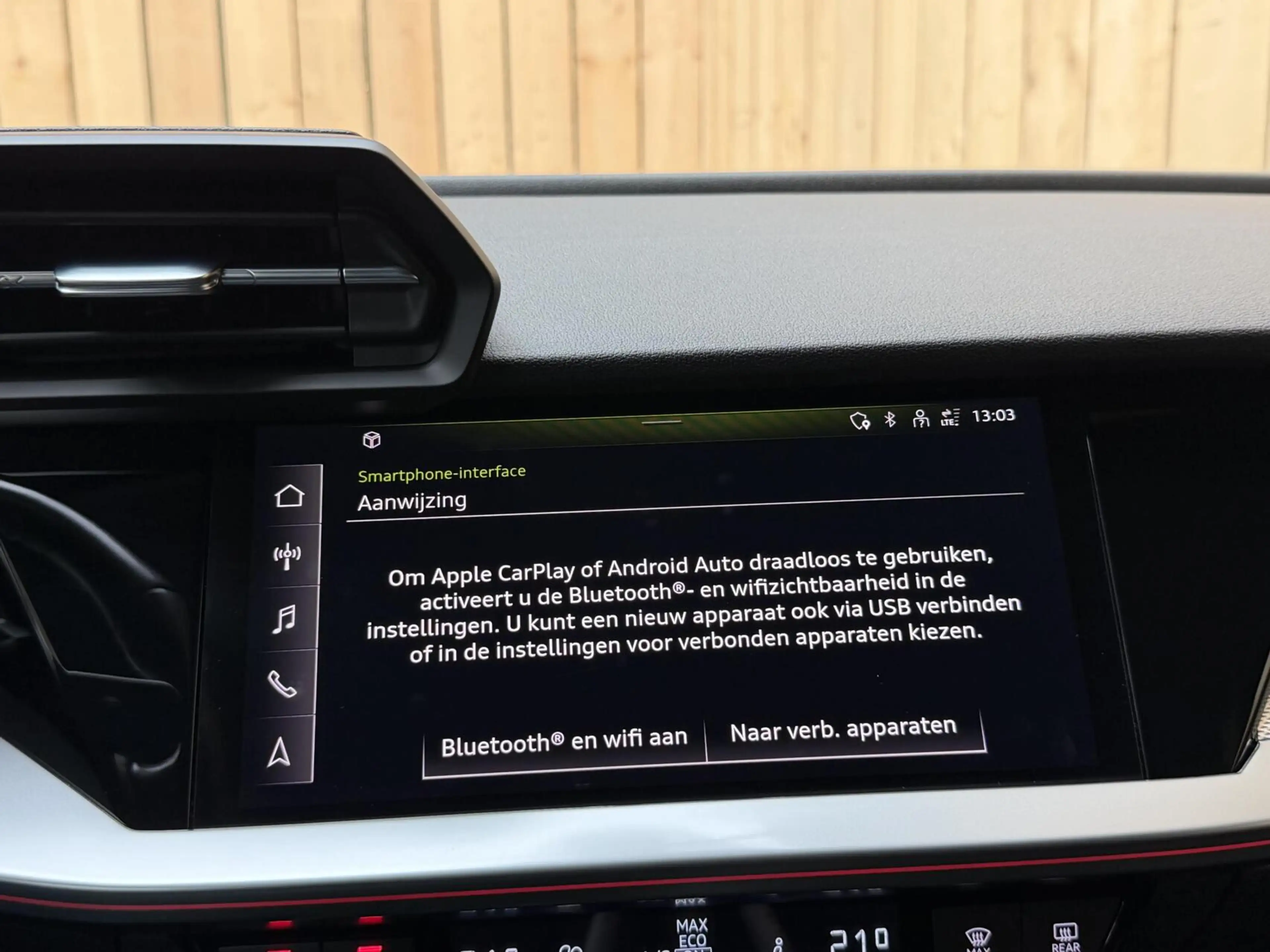 Audi A3 Sportback 40 TFSI e Advanced edition SoH 97,6% | A — photo 26