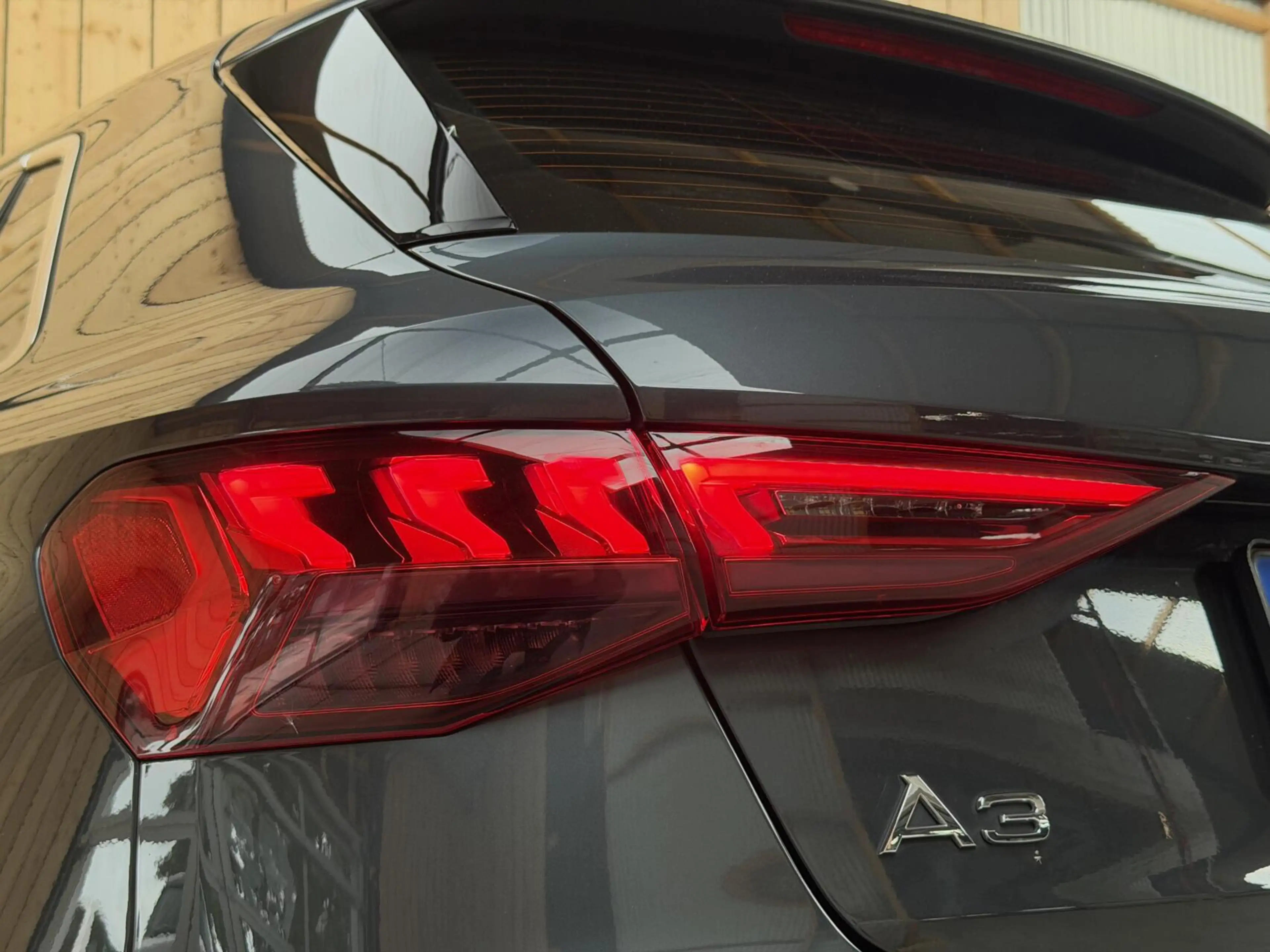Audi A3 Sportback 40 TFSI e Advanced edition SoH 97,6% | A — photo 48