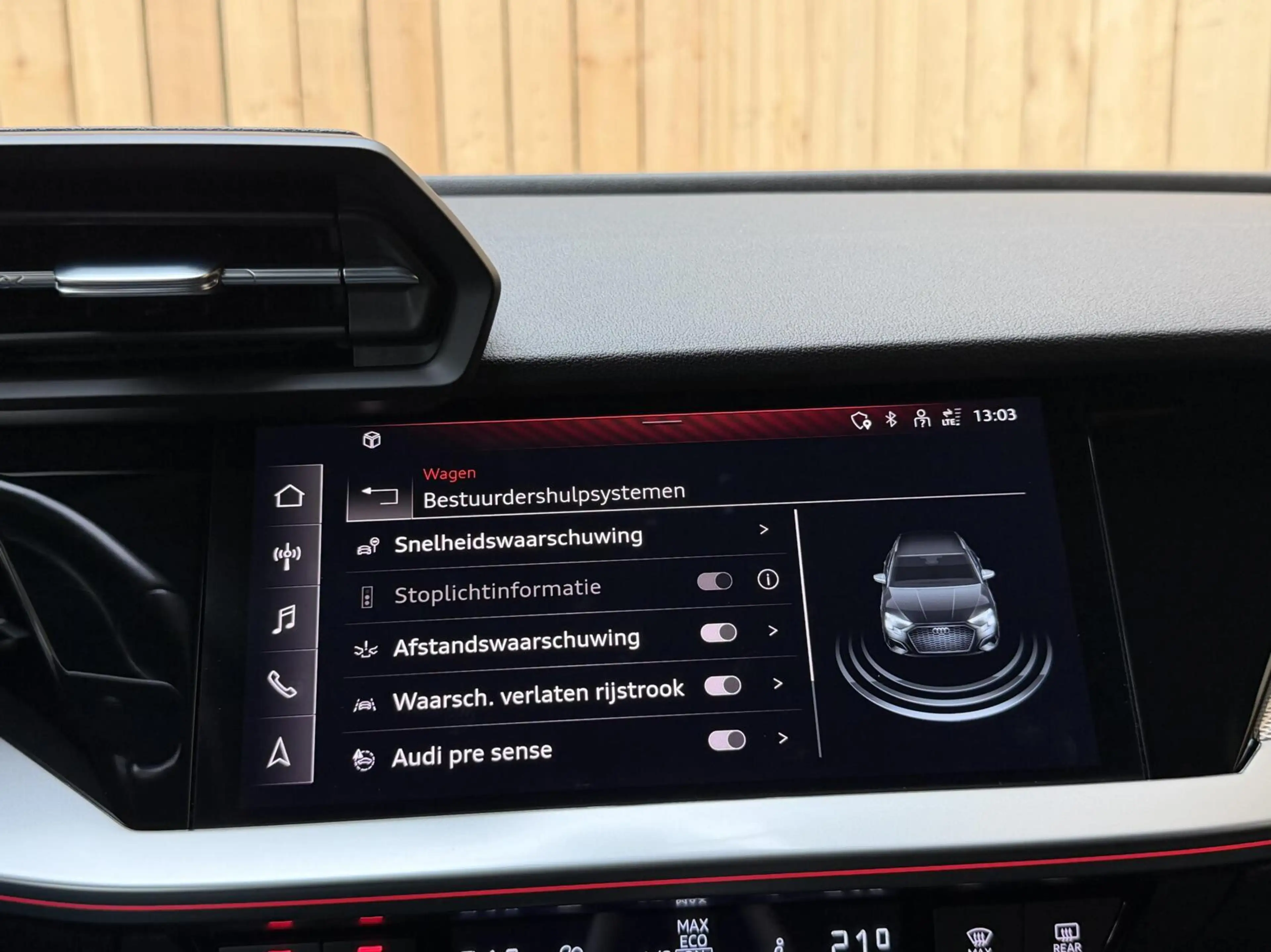 Audi A3 Sportback 40 TFSI e Advanced edition SoH 97,6% | A — photo 33