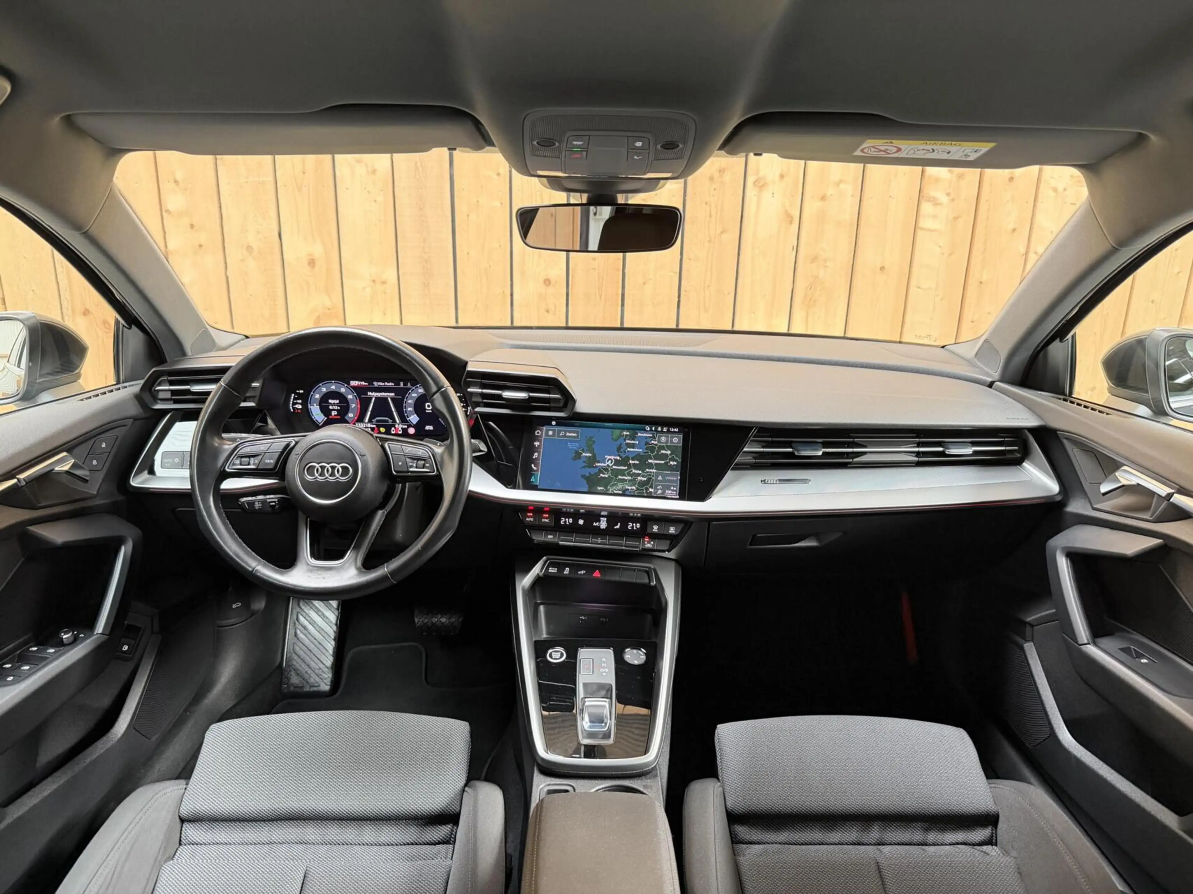 Audi A3 Sportback 40 TFSI e Advanced edition SoH 97,6% | A — photo 3