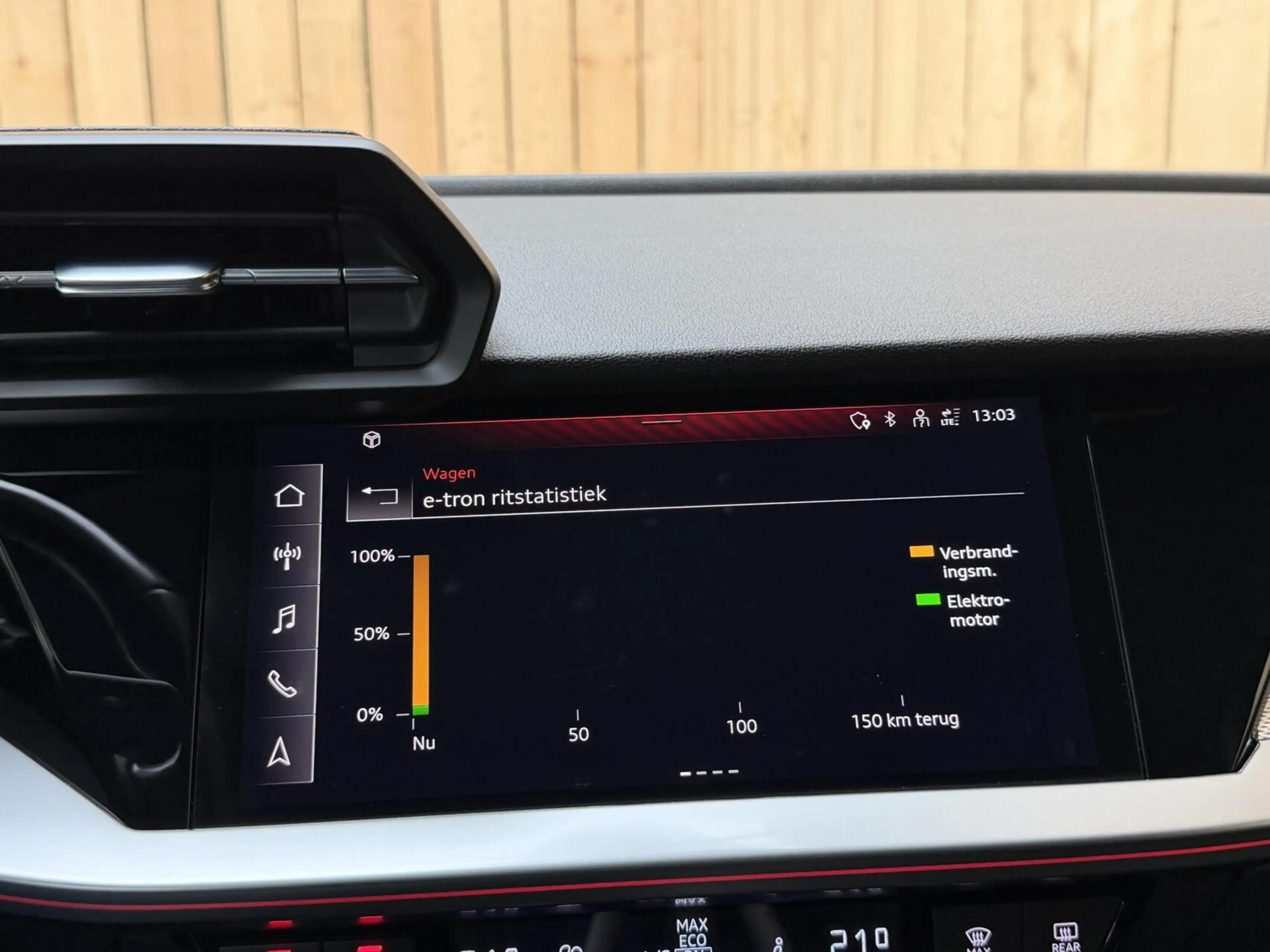 Audi A3 Sportback 40 TFSI e Advanced edition SoH 97,6% | A — photo 29
