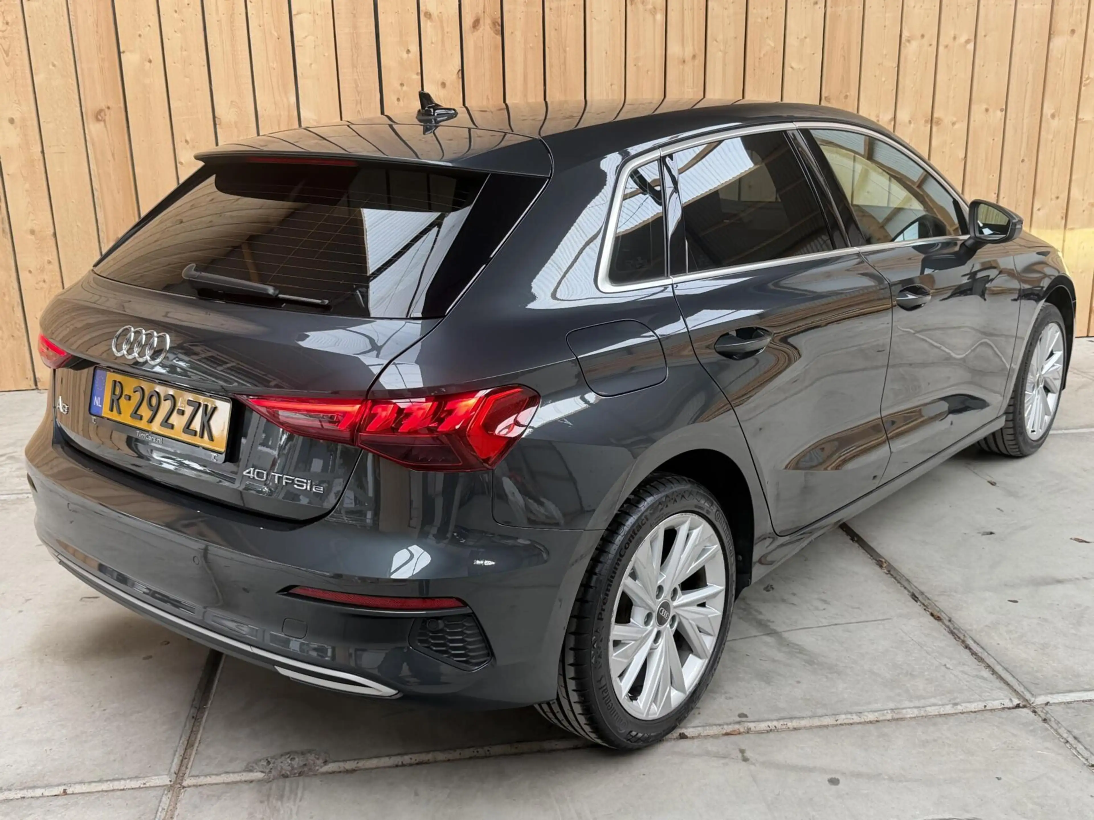 Audi A3 Sportback 40 TFSI e Advanced edition SoH 97,6% | A — photo 2