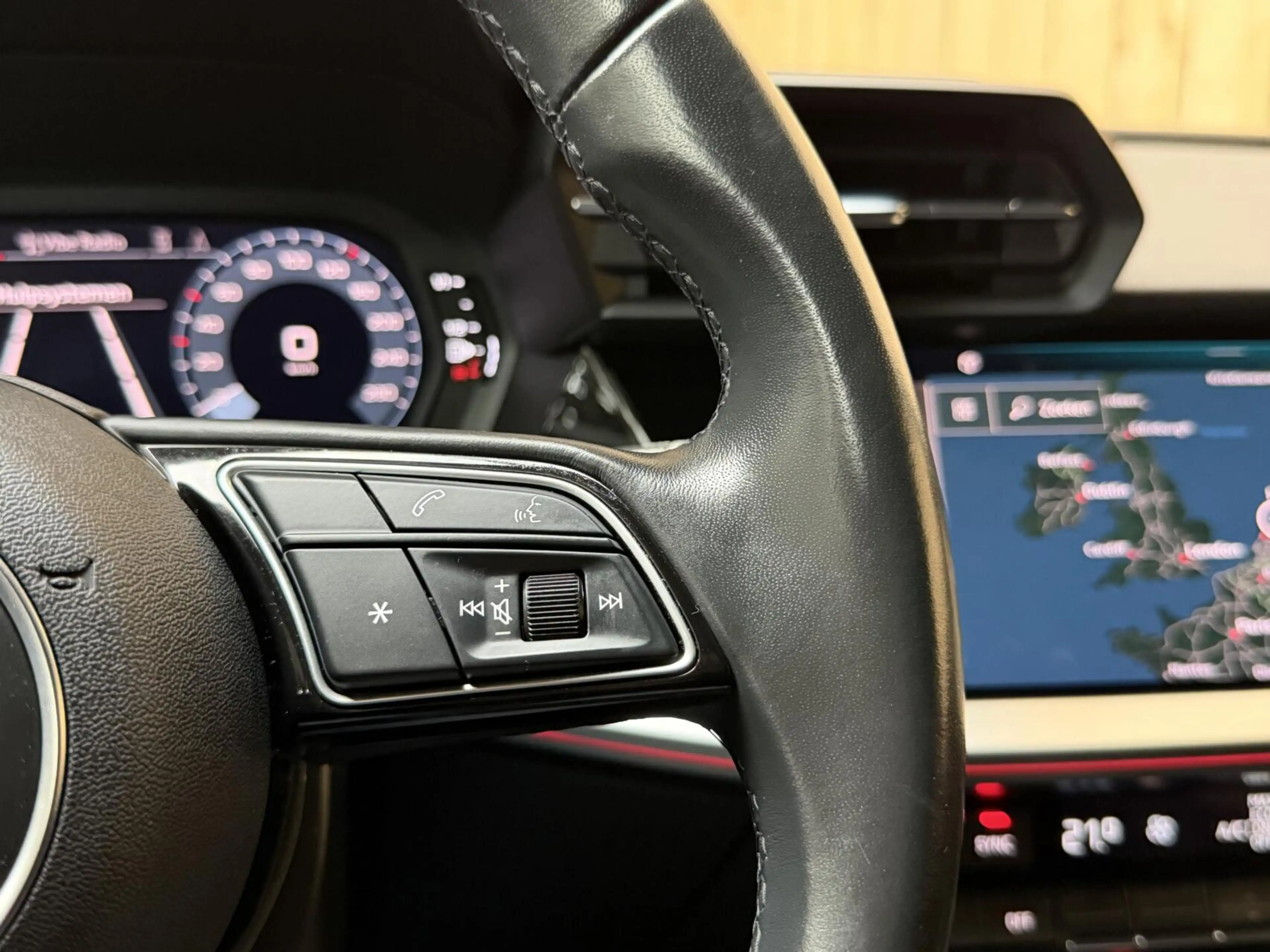 Audi A3 Sportback 40 TFSI e Advanced edition SoH 97,6% | A — photo 12