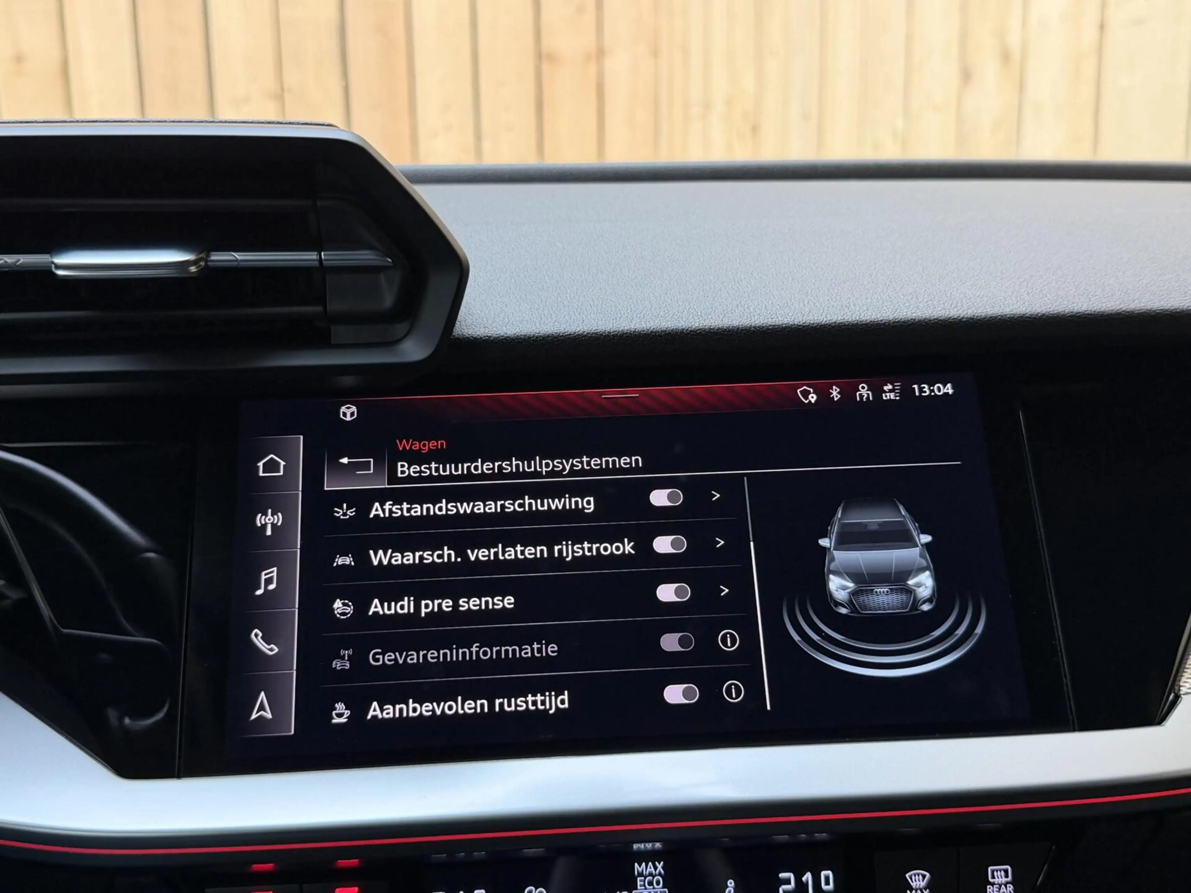 Audi A3 Sportback 40 TFSI e Advanced edition SoH 97,6% | A — photo 34