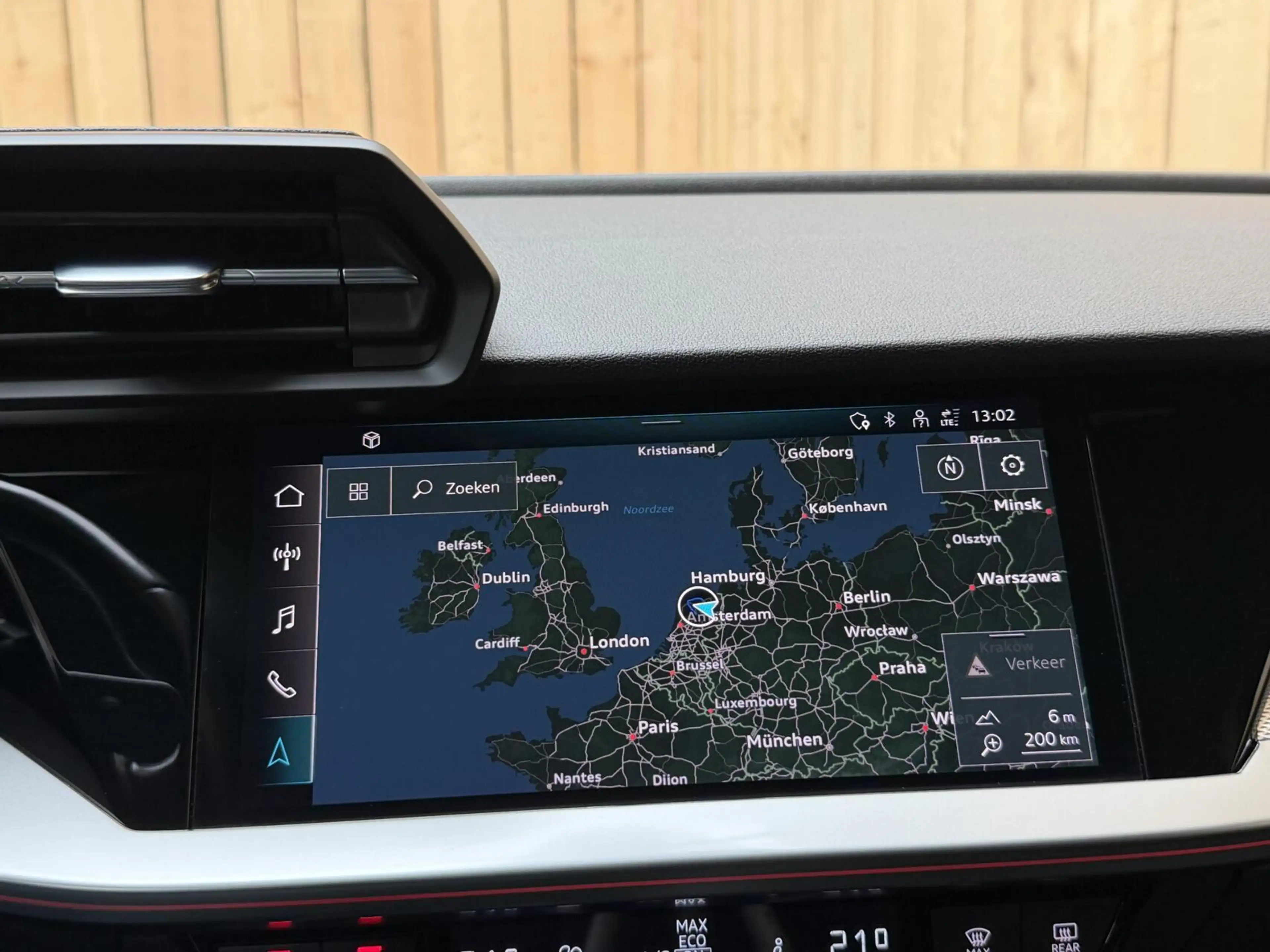 Audi A3 Sportback 40 TFSI e Advanced edition SoH 97,6% | A — photo 16