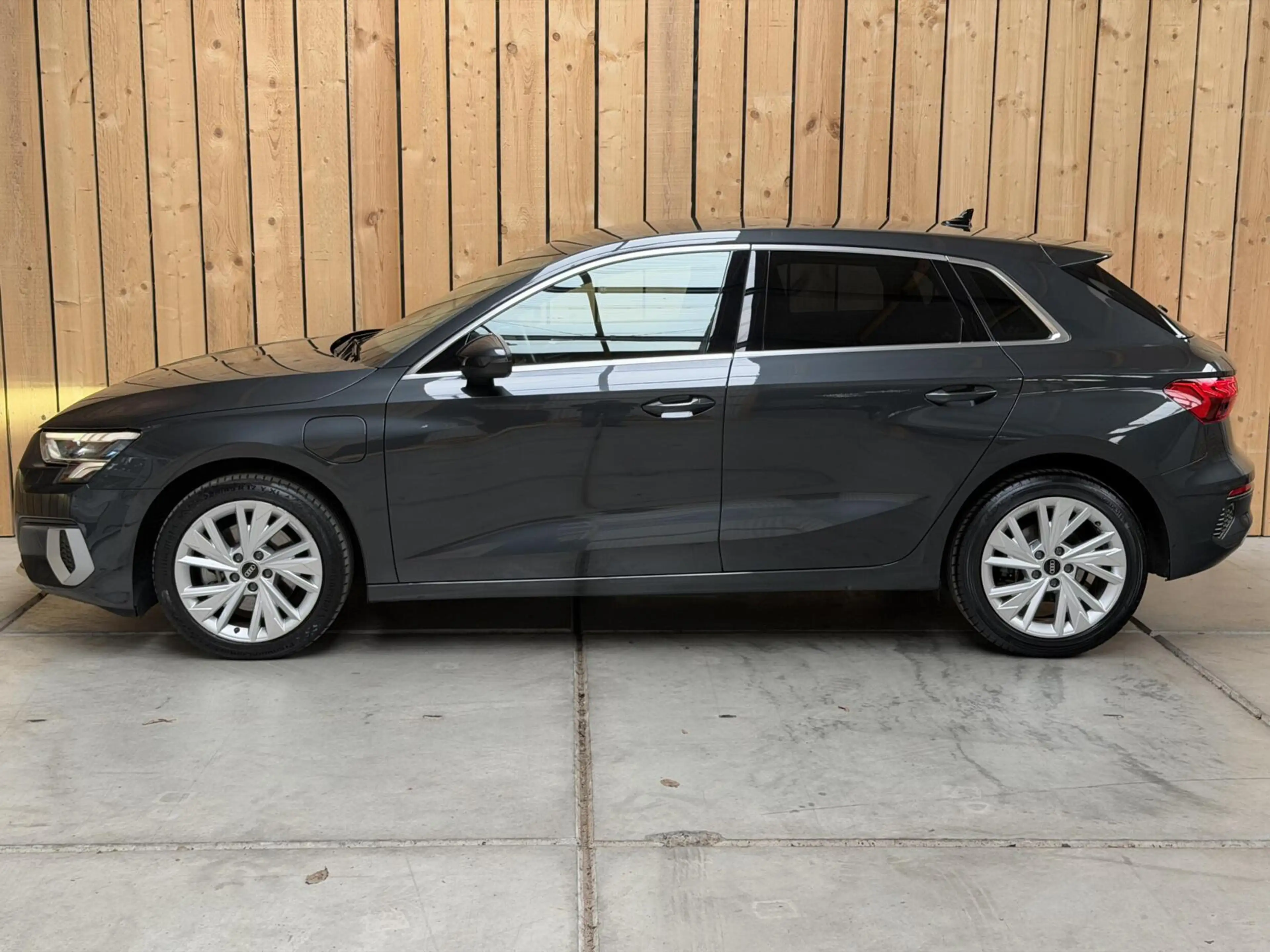 Audi A3 Sportback 40 TFSI e Advanced edition SoH 97,6% | A — photo 44