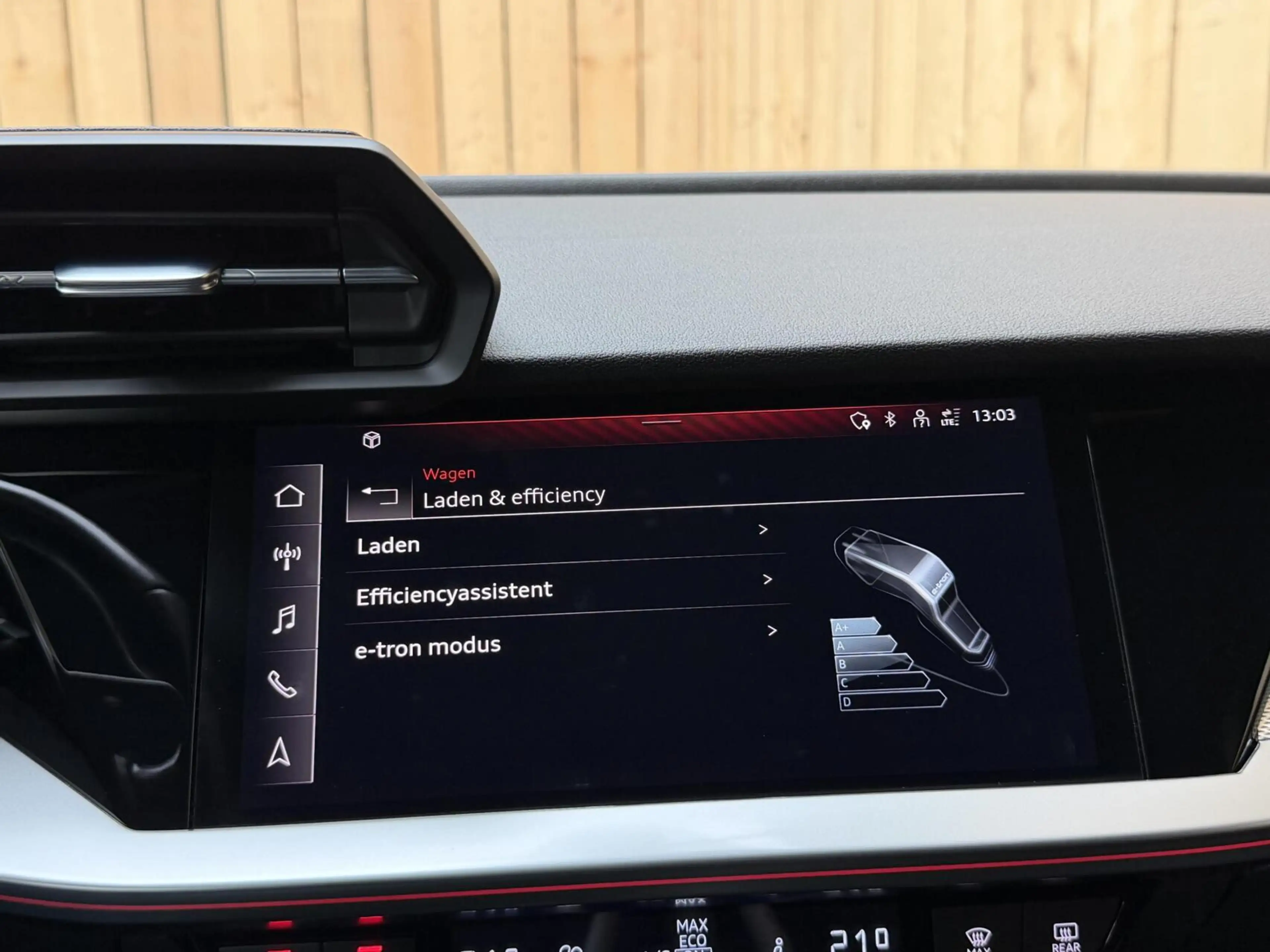 Audi A3 Sportback 40 TFSI e Advanced edition SoH 97,6% | A — photo 30