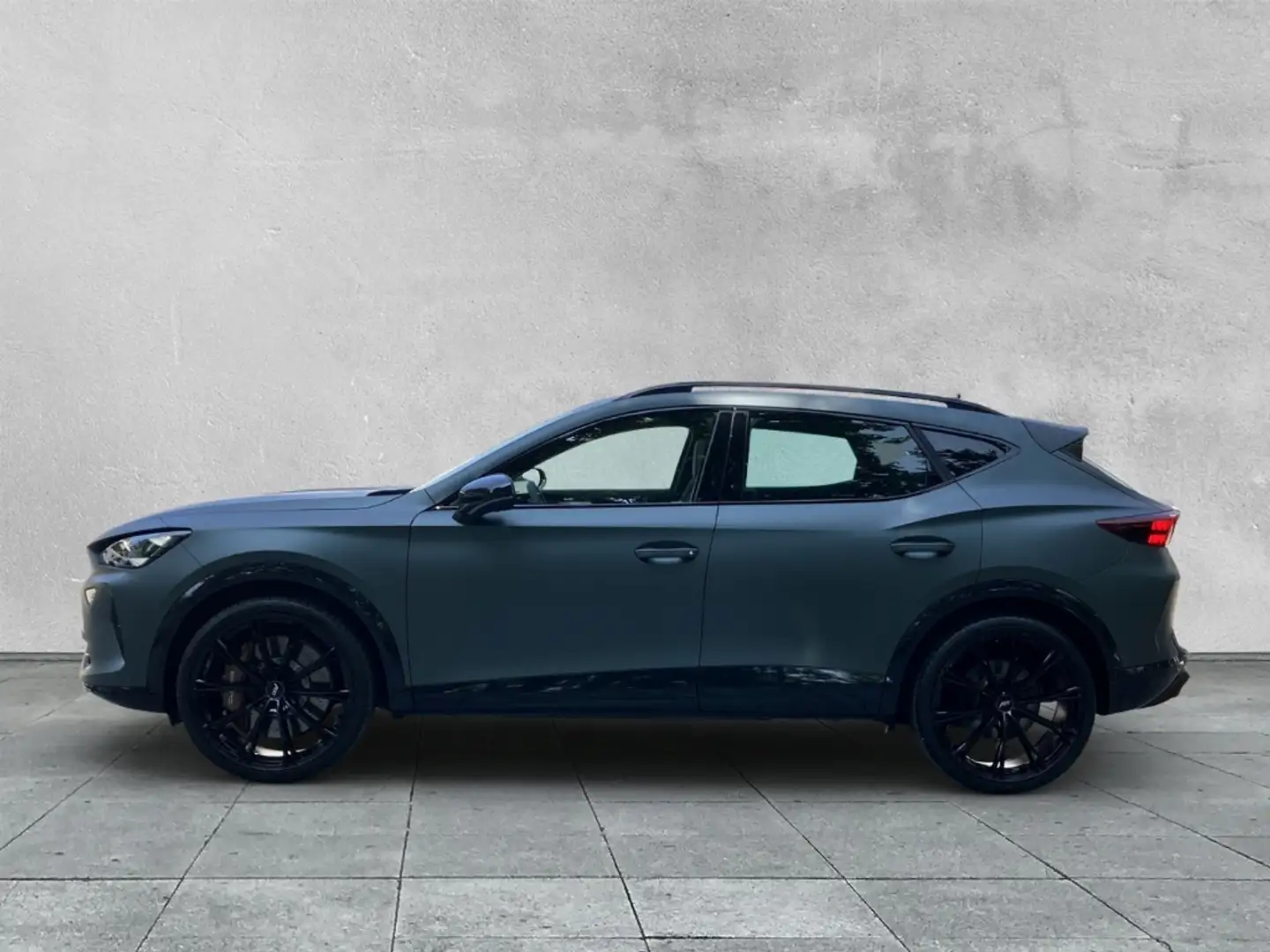 CUPRA Formentor 2.0TSI 333PS 4DRIVE DSG VZ EXTREME AHK Grau - 2