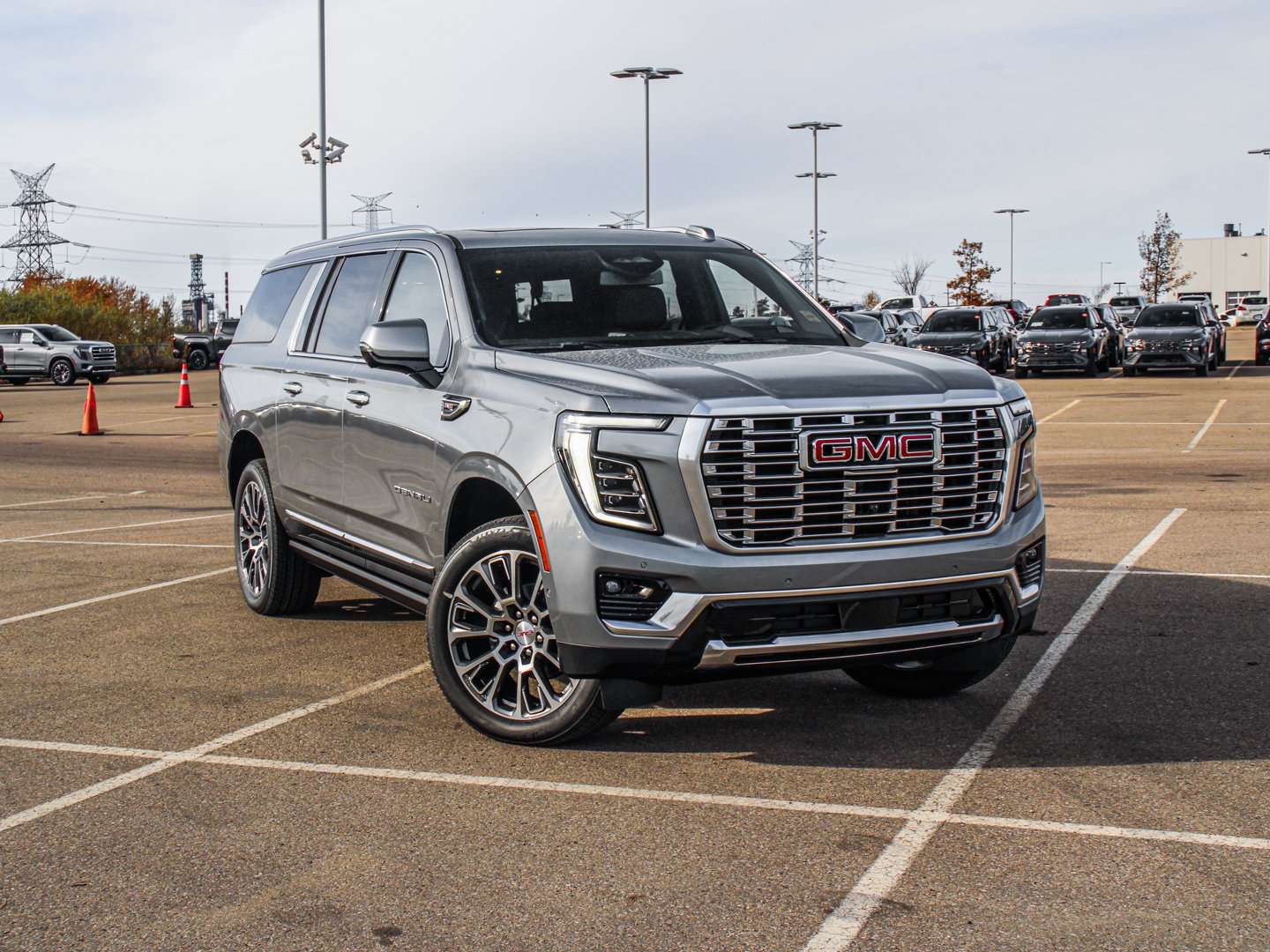 2027 GMC Yukon XL