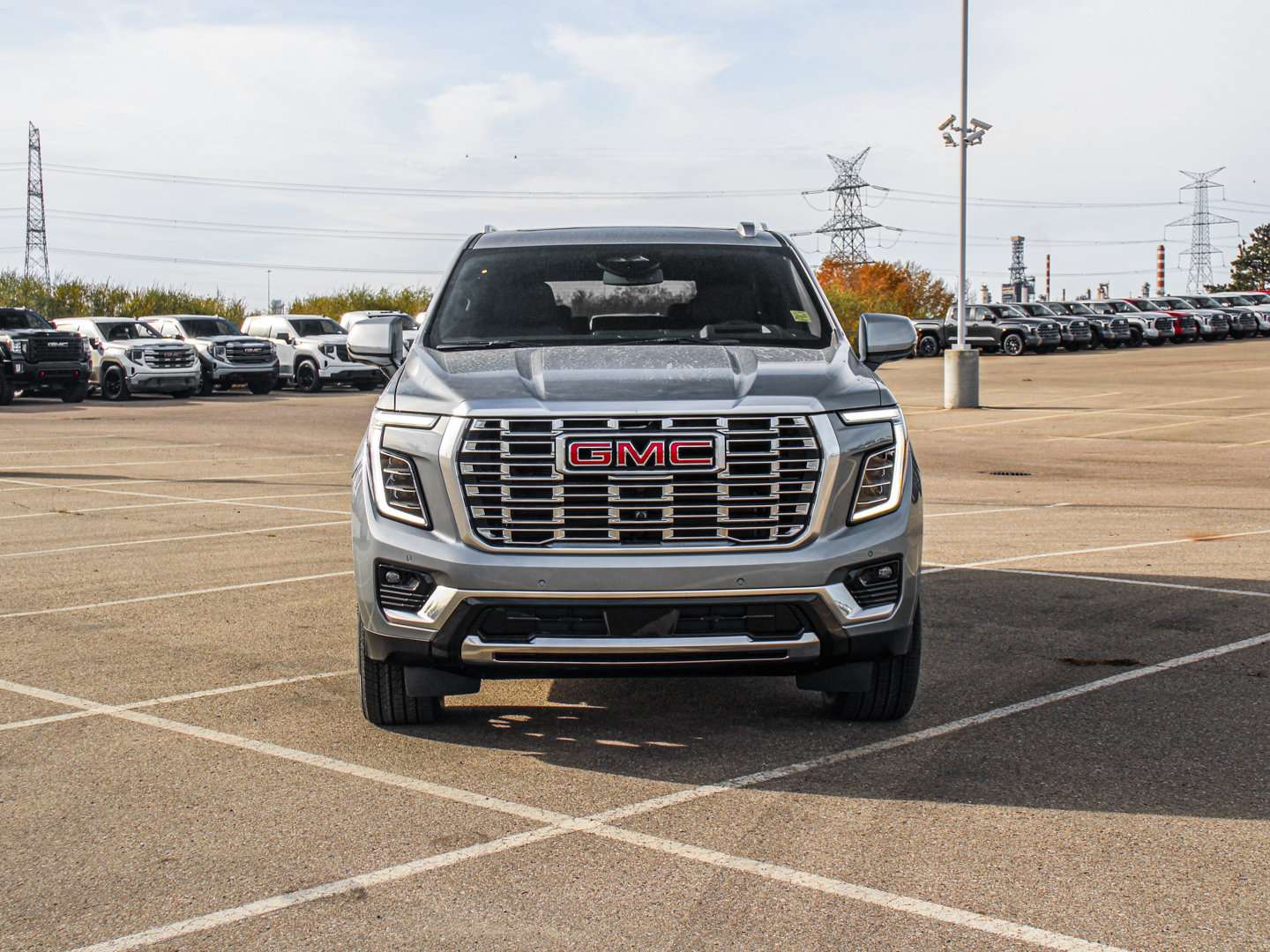 2027 GMC Yukon XL