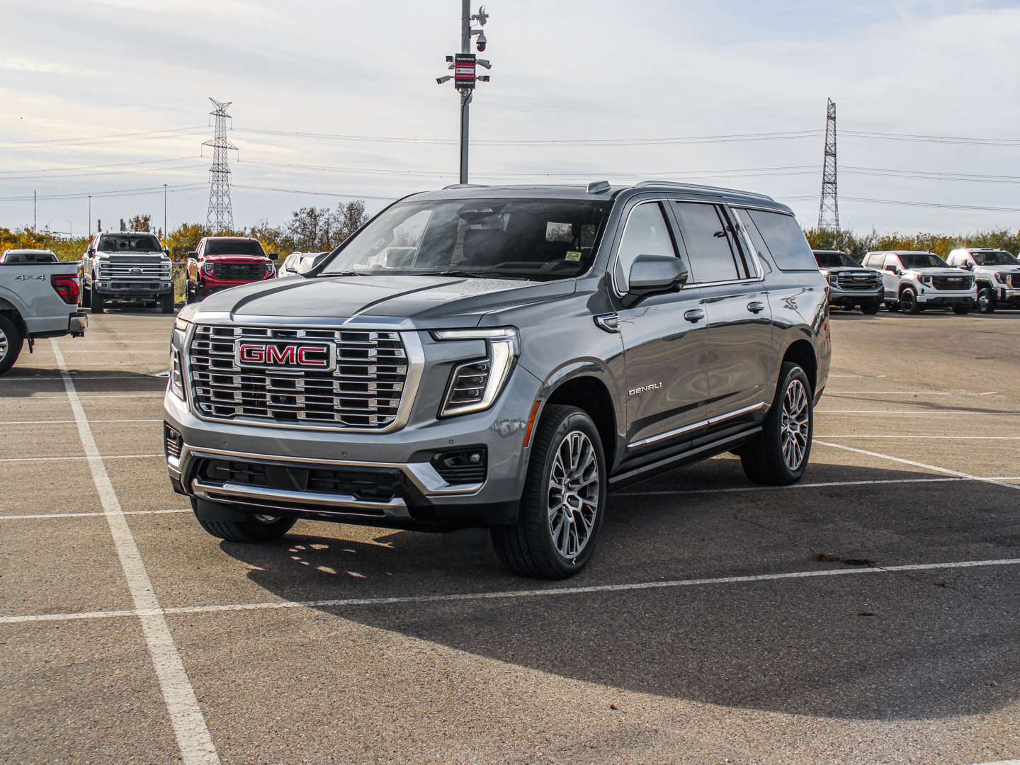 2027 GMC Yukon XL