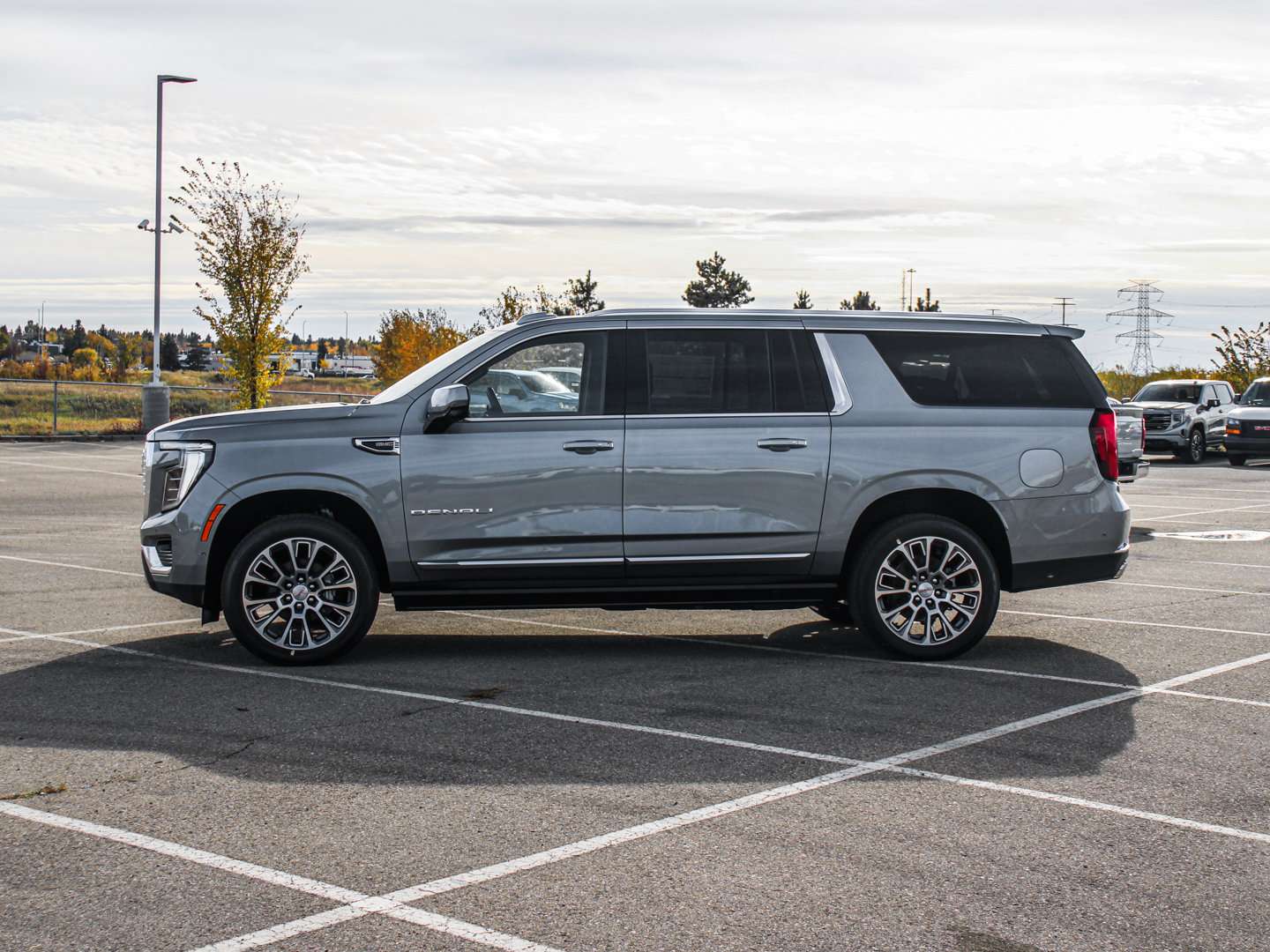 2027 GMC Yukon XL