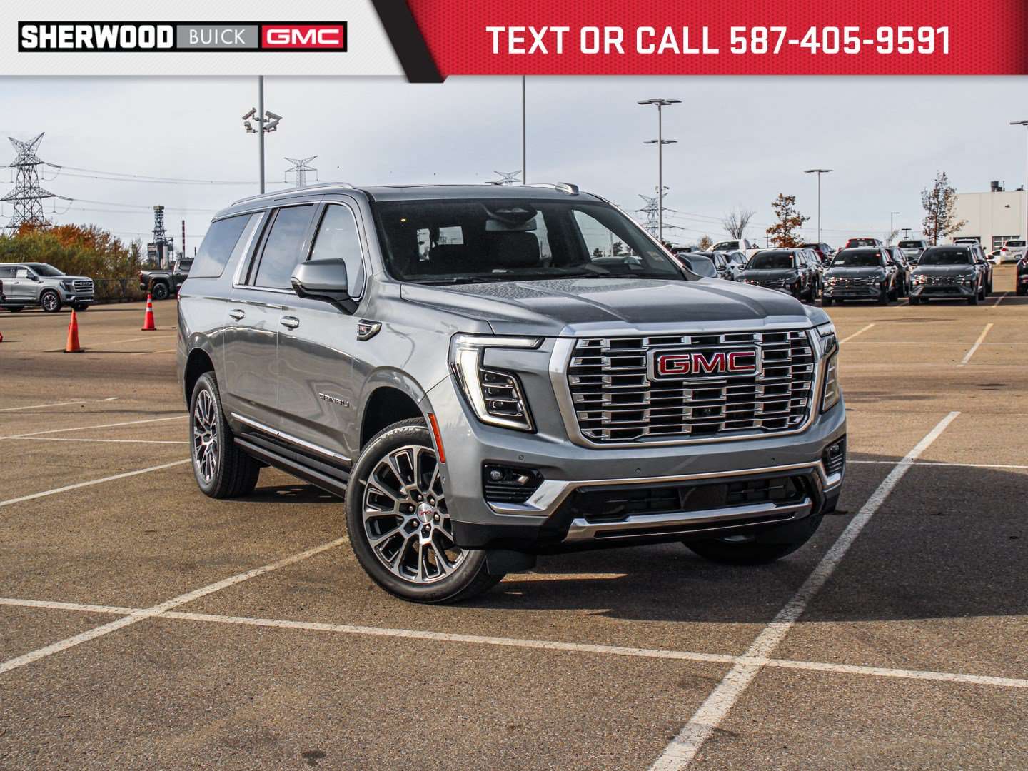 2027 GMC Yukon XL