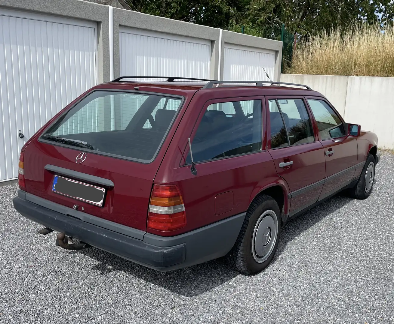 Mercedes-Benz 200 break 200 Td - 1