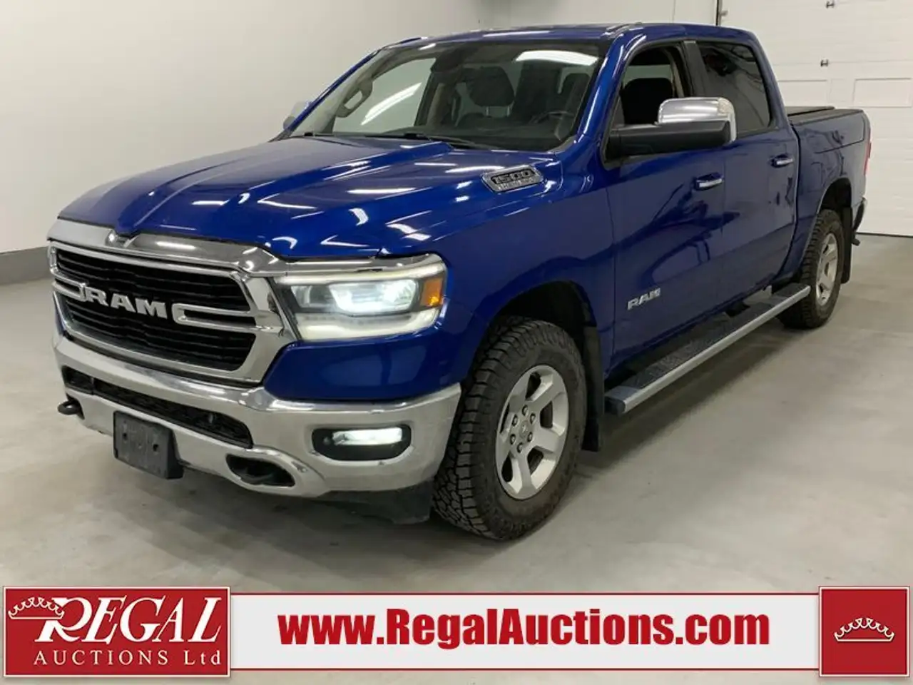 2019 RAM 1500
