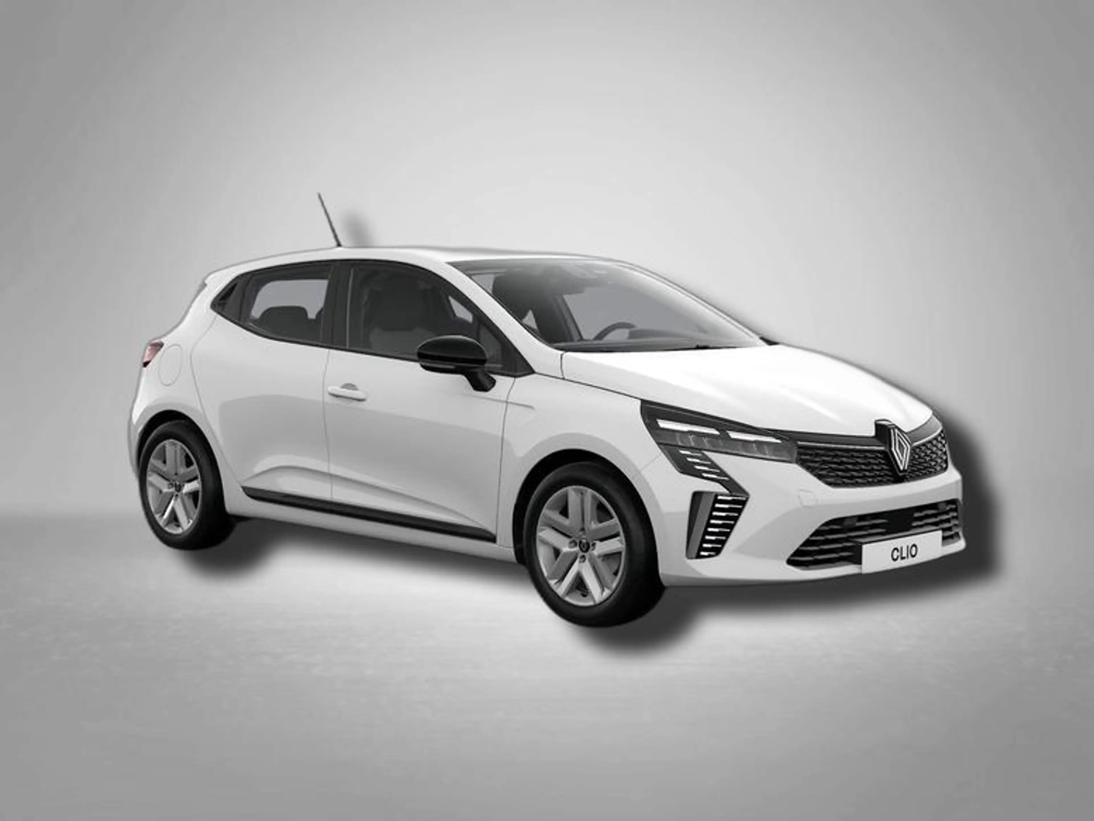 Renault Clio Evolution 1.0 6-Gang 67 kW (91 PS), Schaltgetriebe