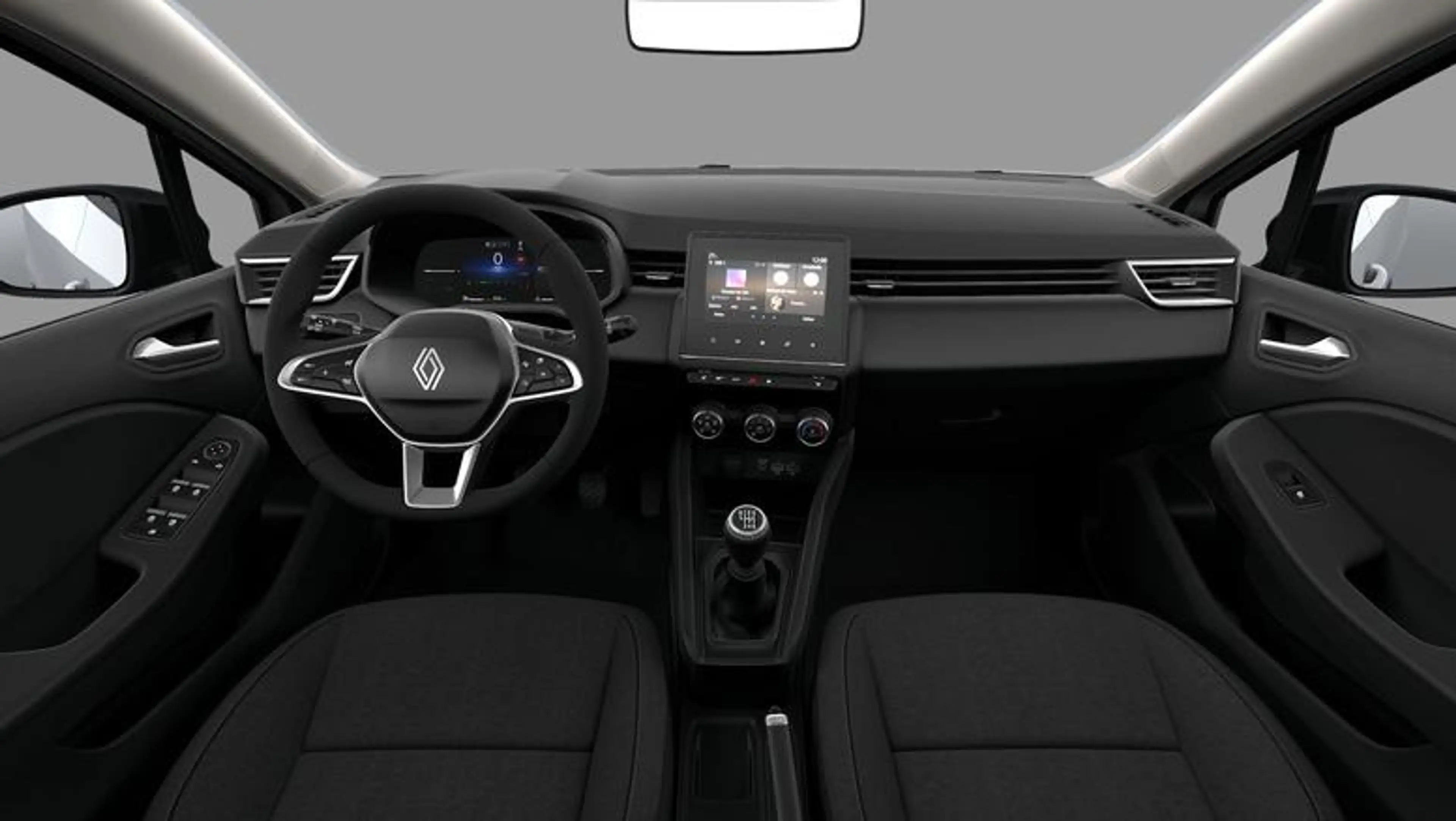 Renault Clio Evolution 1.0 6-Gang 67 kW (91 PS), Schaltgetriebe — photo 4
