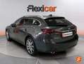 Mazda 6 Wagon 2.0 Skyactiv-G Zenith Gris - thumbnail 4