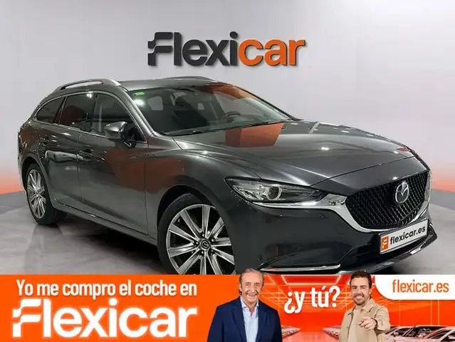 Mazda 6 Wagon 2.0 Skyactiv-G Zenith