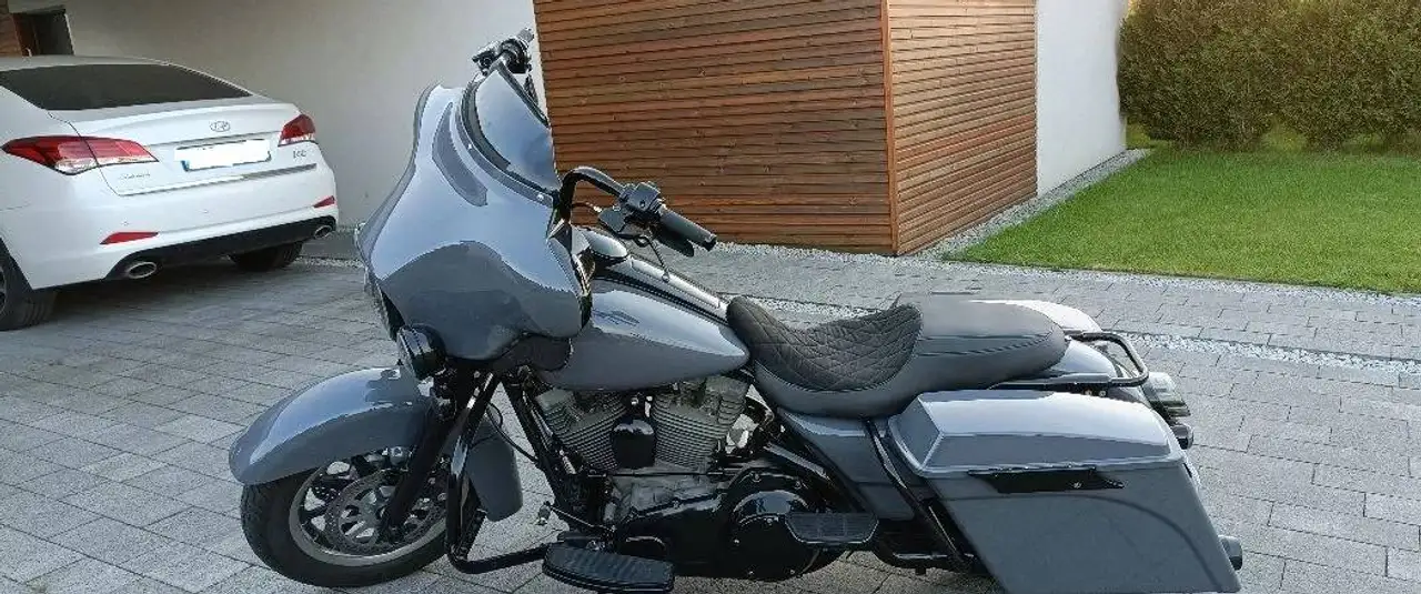Harley-Davidson Electra Glide