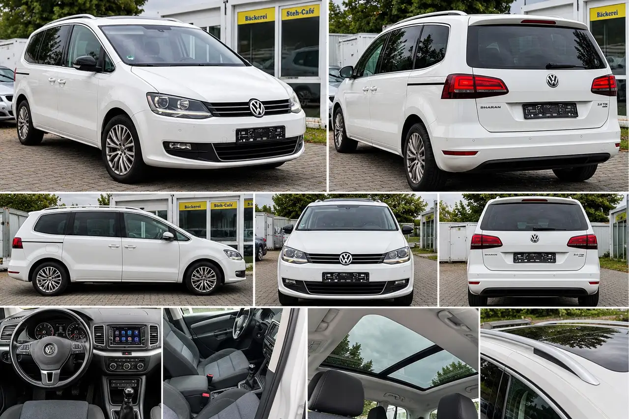 Volkswagen Sharan