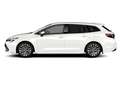 Toyota Corolla TS+TEAM-D+TEC-P+KAMERA+CARPLAY+AKTION!!! White - thumbnail 2