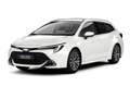 Toyota Corolla TS+TEAM-D+TEC-P+KAMERA+CARPLAY+AKTION!!! White - thumbnail 1