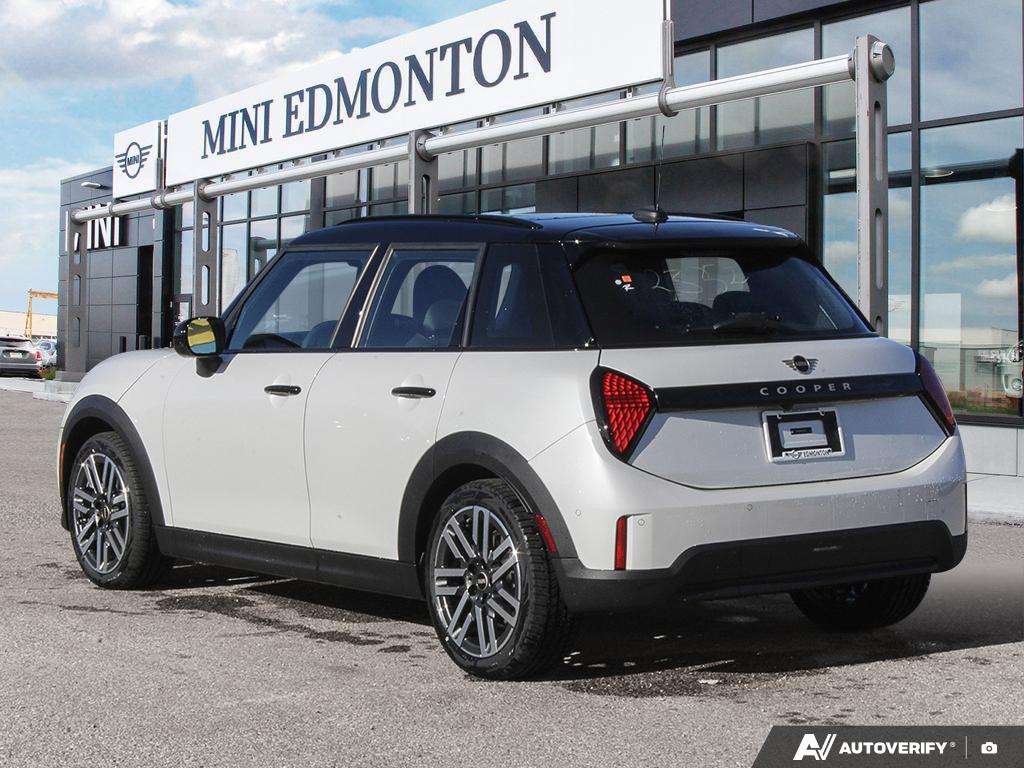 2027 MINI 5 Door