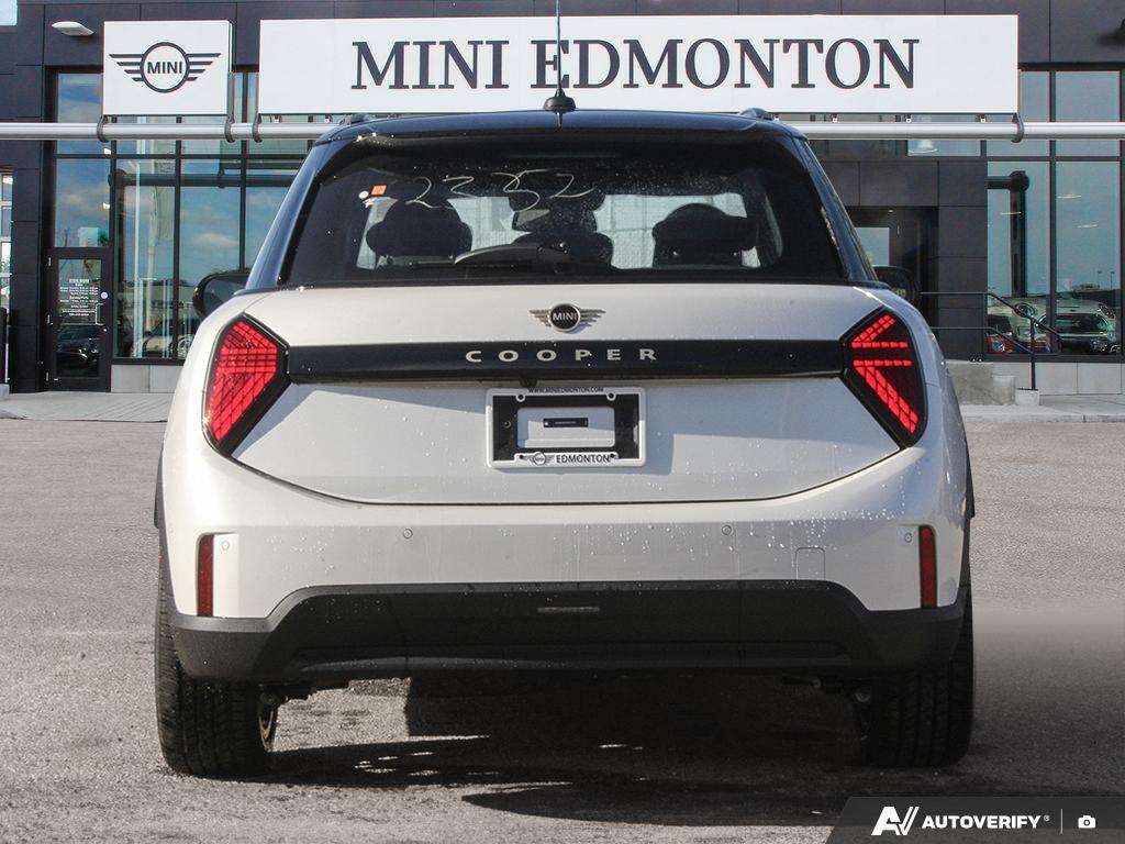 2027 MINI 5 Door