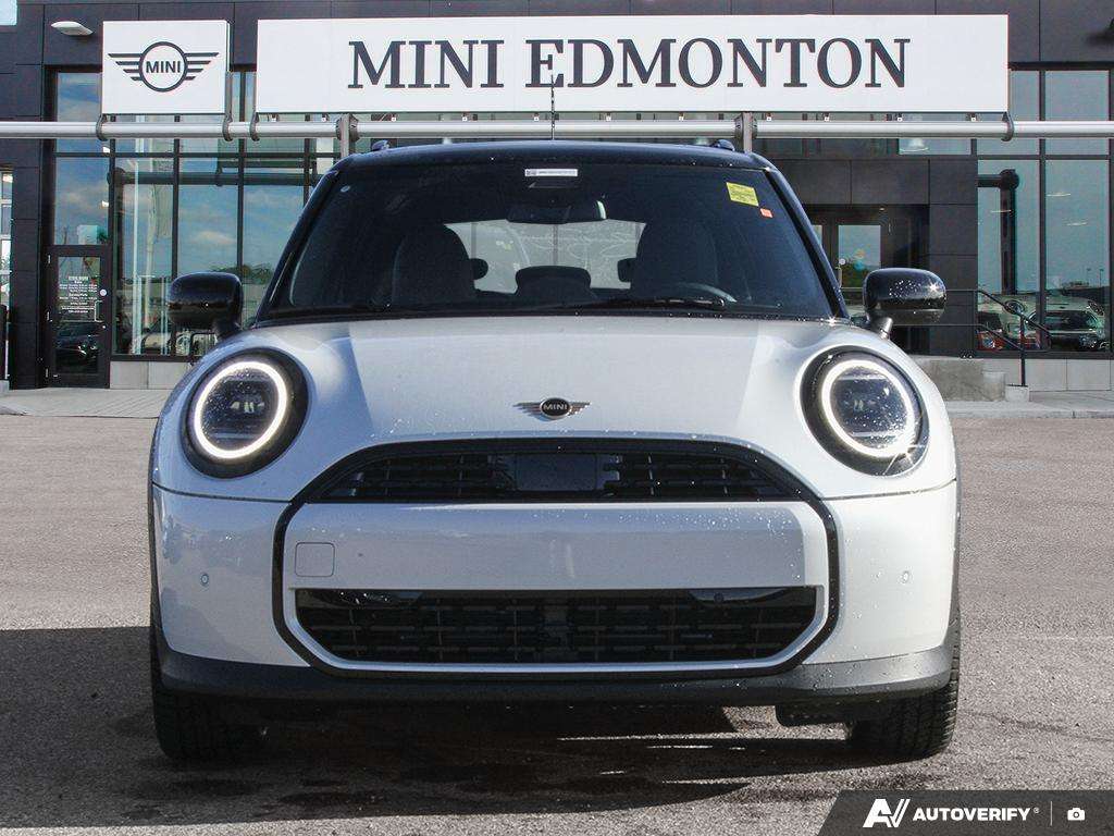 2027 MINI 5 Door