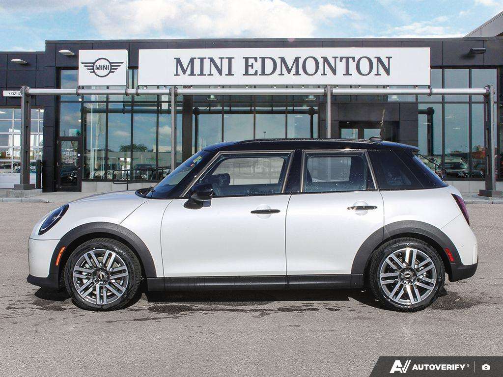 2027 MINI 5 Door