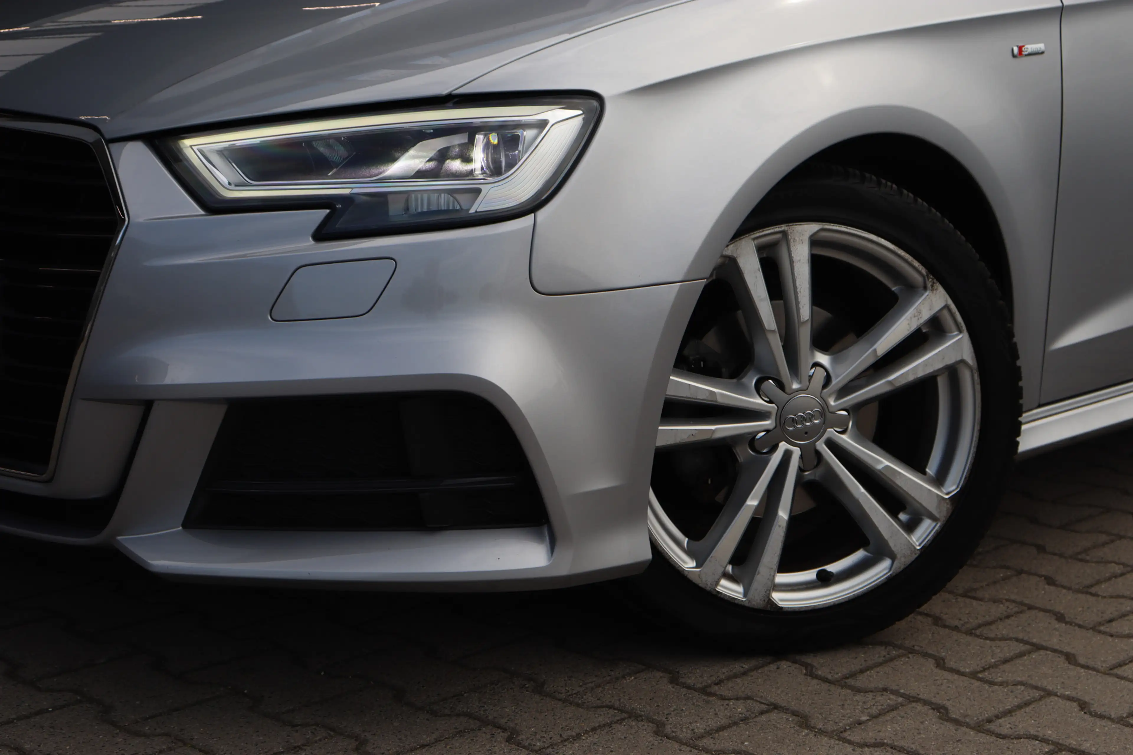 Audi A3 Sportback 1.0 TFSI S-Line | LED | 18 Inch | Carpla — photo 7