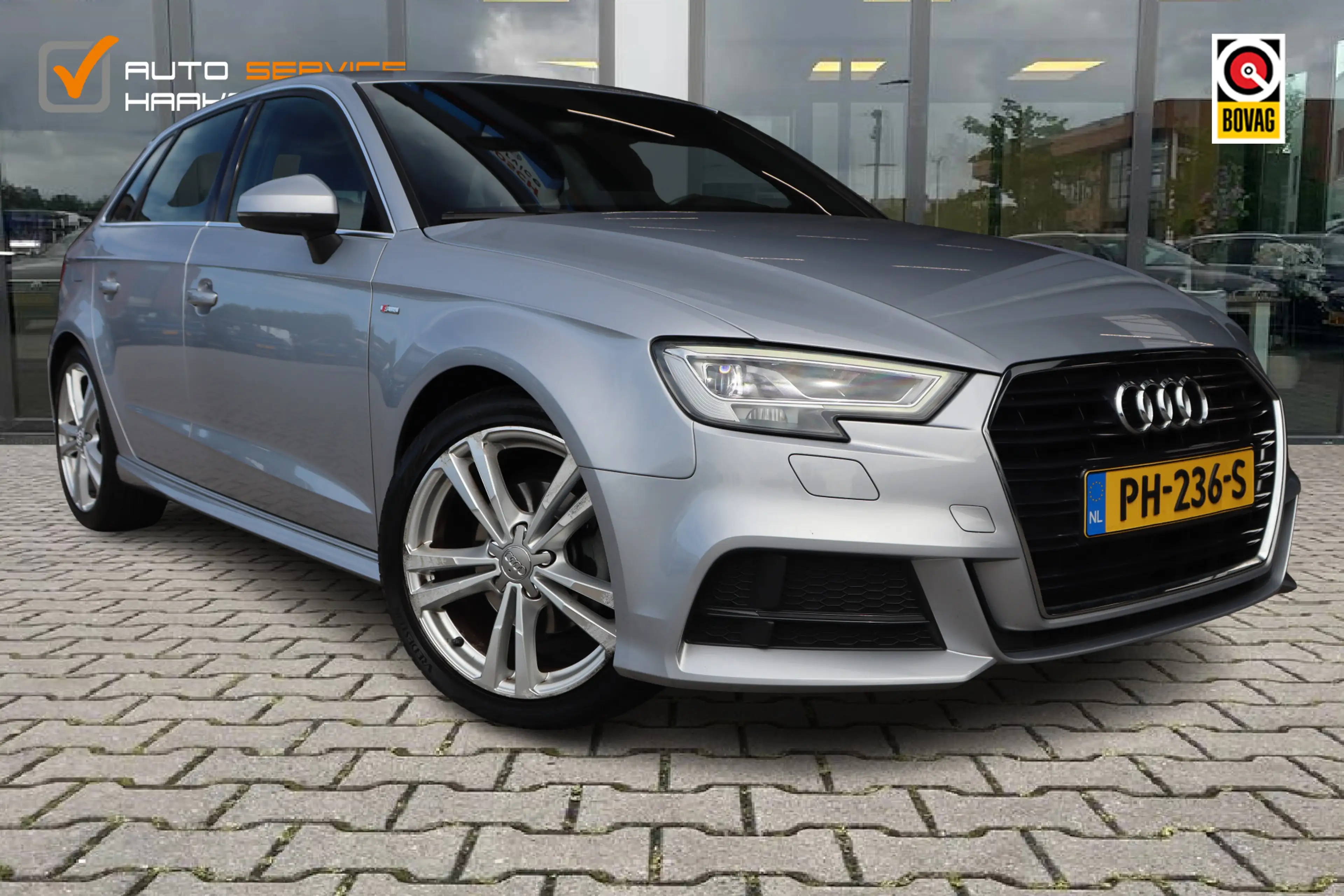 Audi A3 Sportback 1.0 TFSI S-Line | LED | 18 Inch | Carpla — photo 6