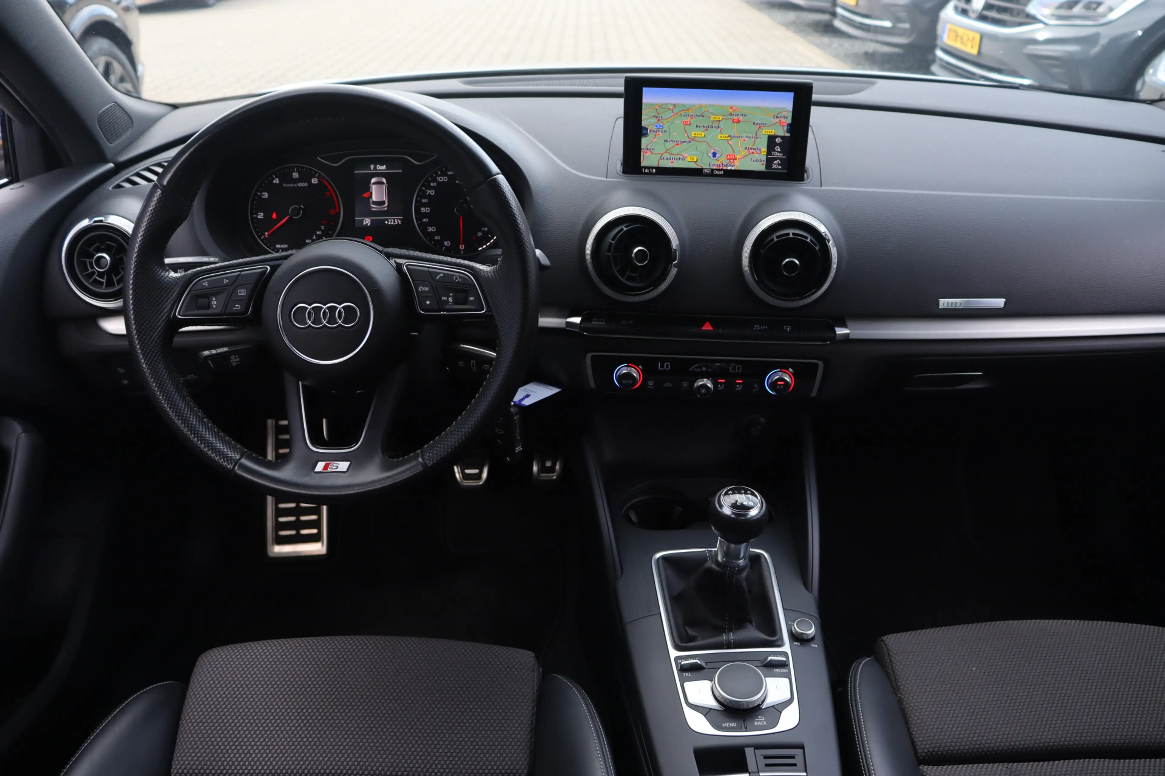Audi A3 Sportback 1.0 TFSI S-Line | LED | 18 Inch | Carpla — photo 11