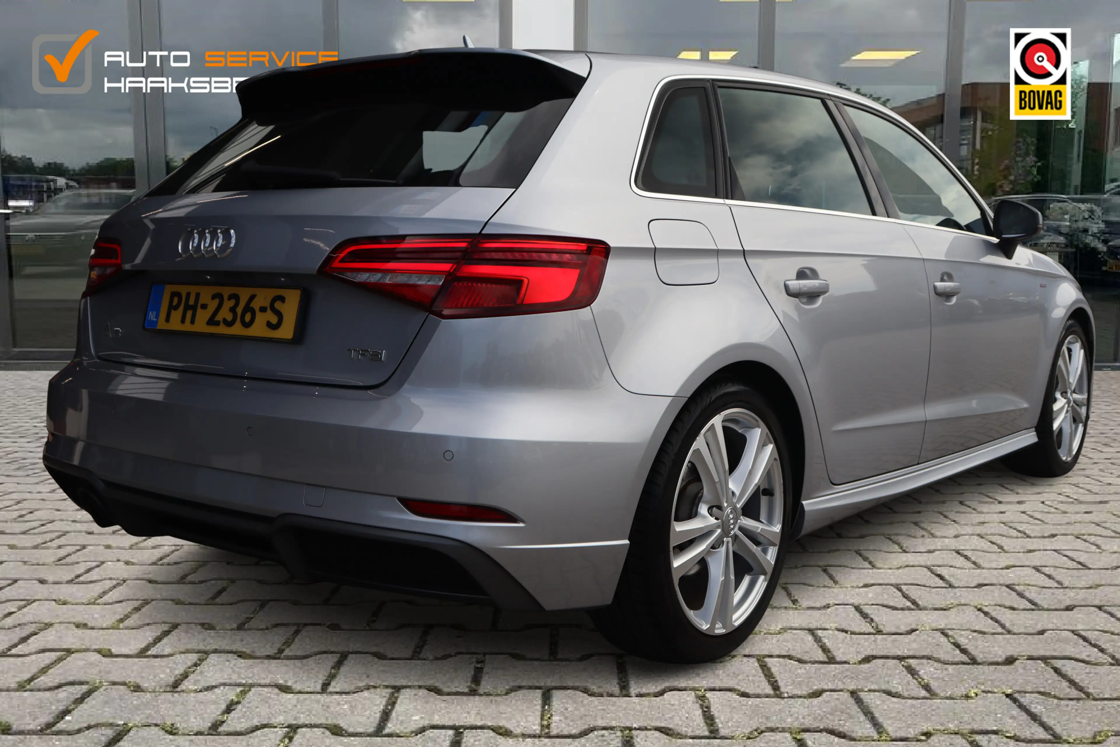 Audi A3 Sportback 1.0 TFSI S-Line | LED | 18 Inch | Carpla — photo 4