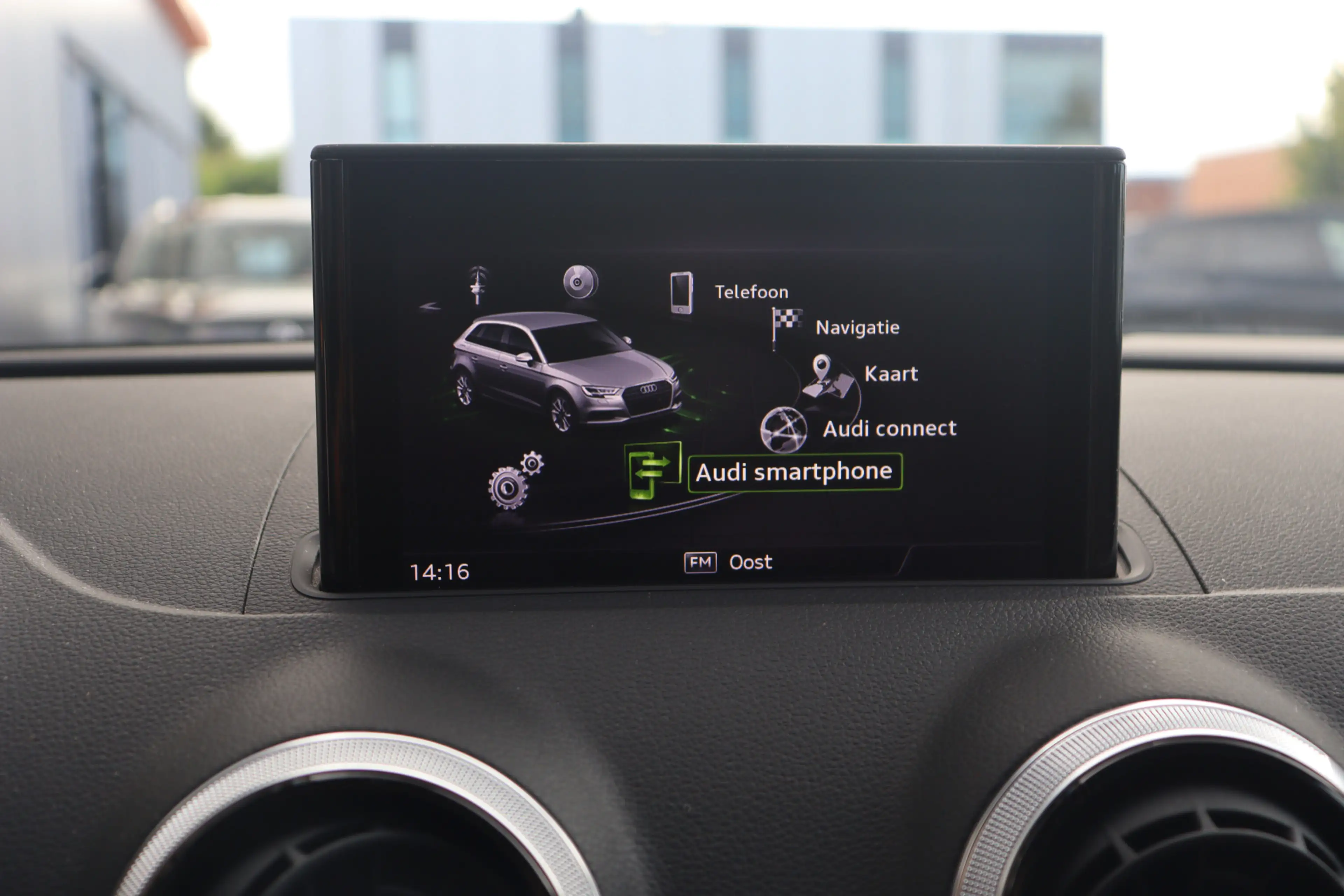 Audi A3 Sportback 1.0 TFSI S-Line | LED | 18 Inch | Carpla — photo 23