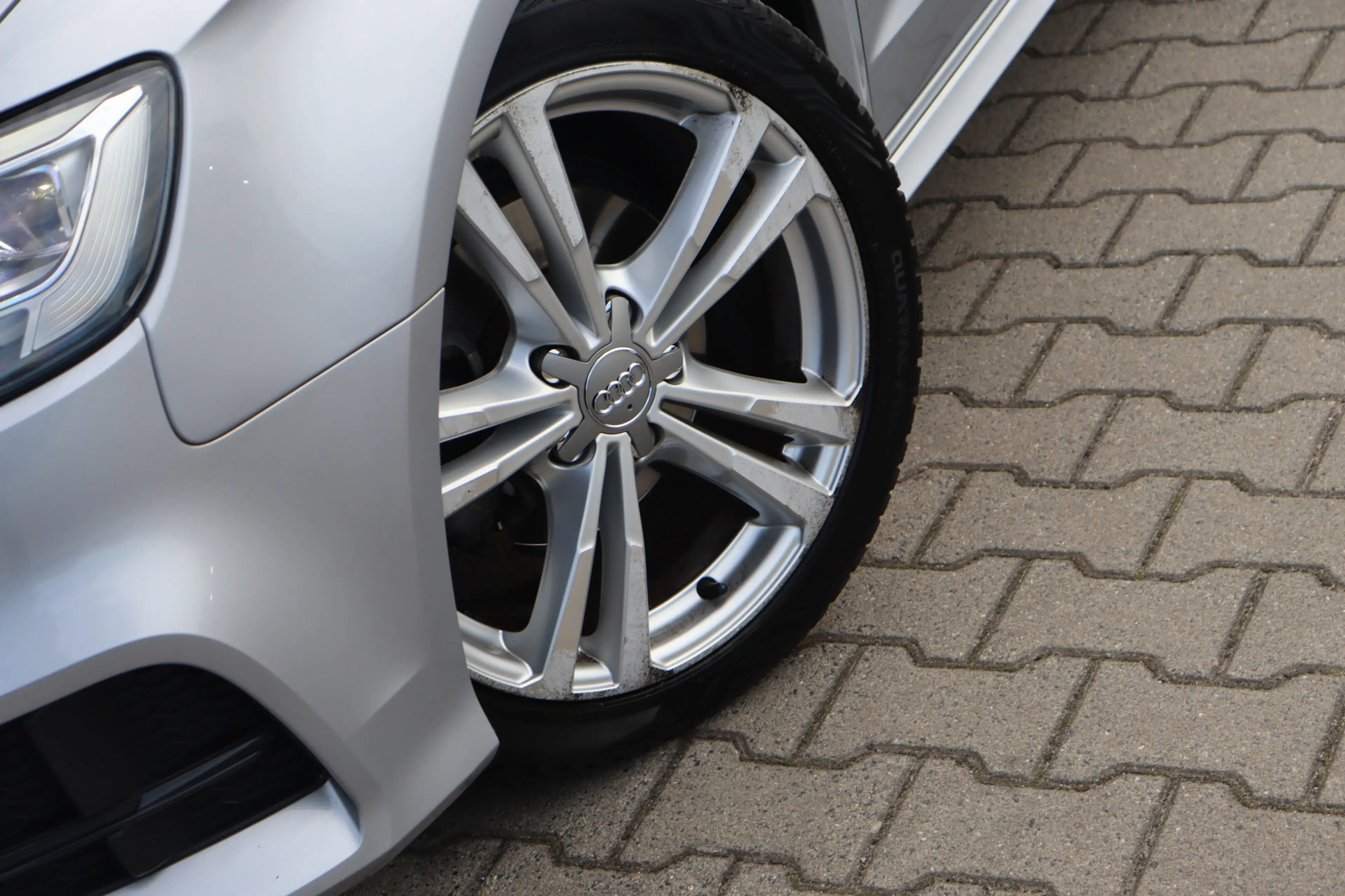 Audi A3 Sportback 1.0 TFSI S-Line | LED | 18 Inch | Carpla — photo 9