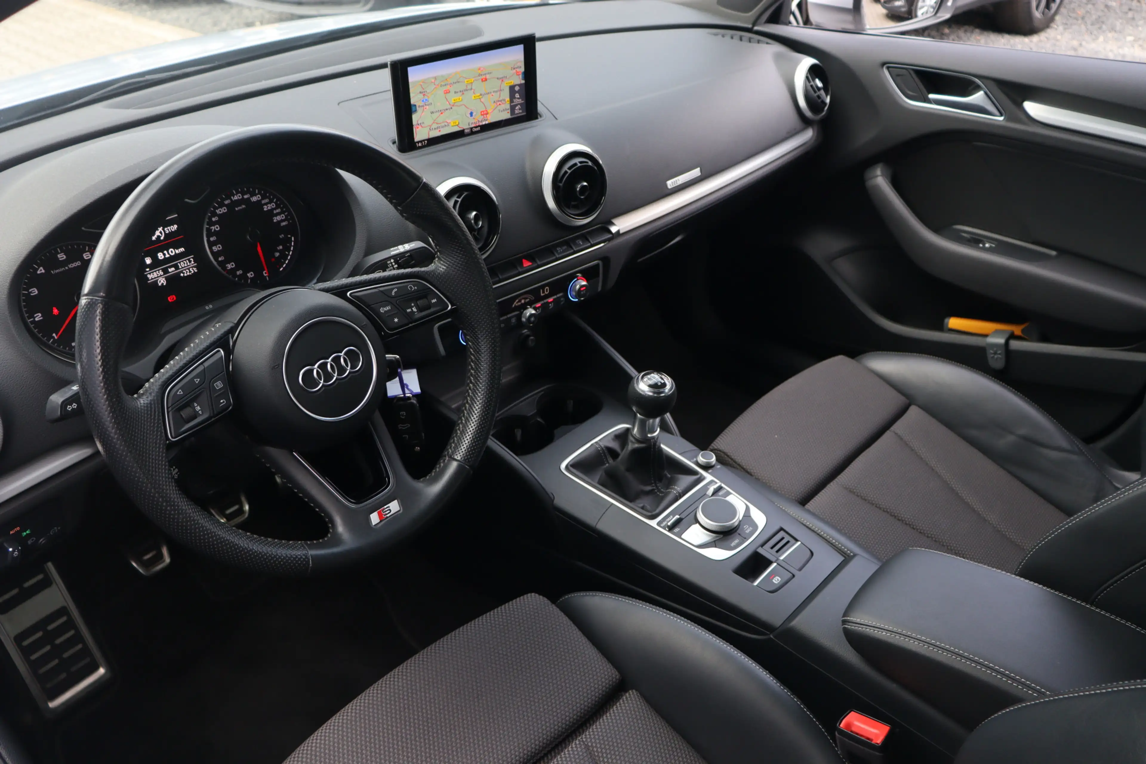 Audi A3 Sportback 1.0 TFSI S-Line | LED | 18 Inch | Carpla — photo 10