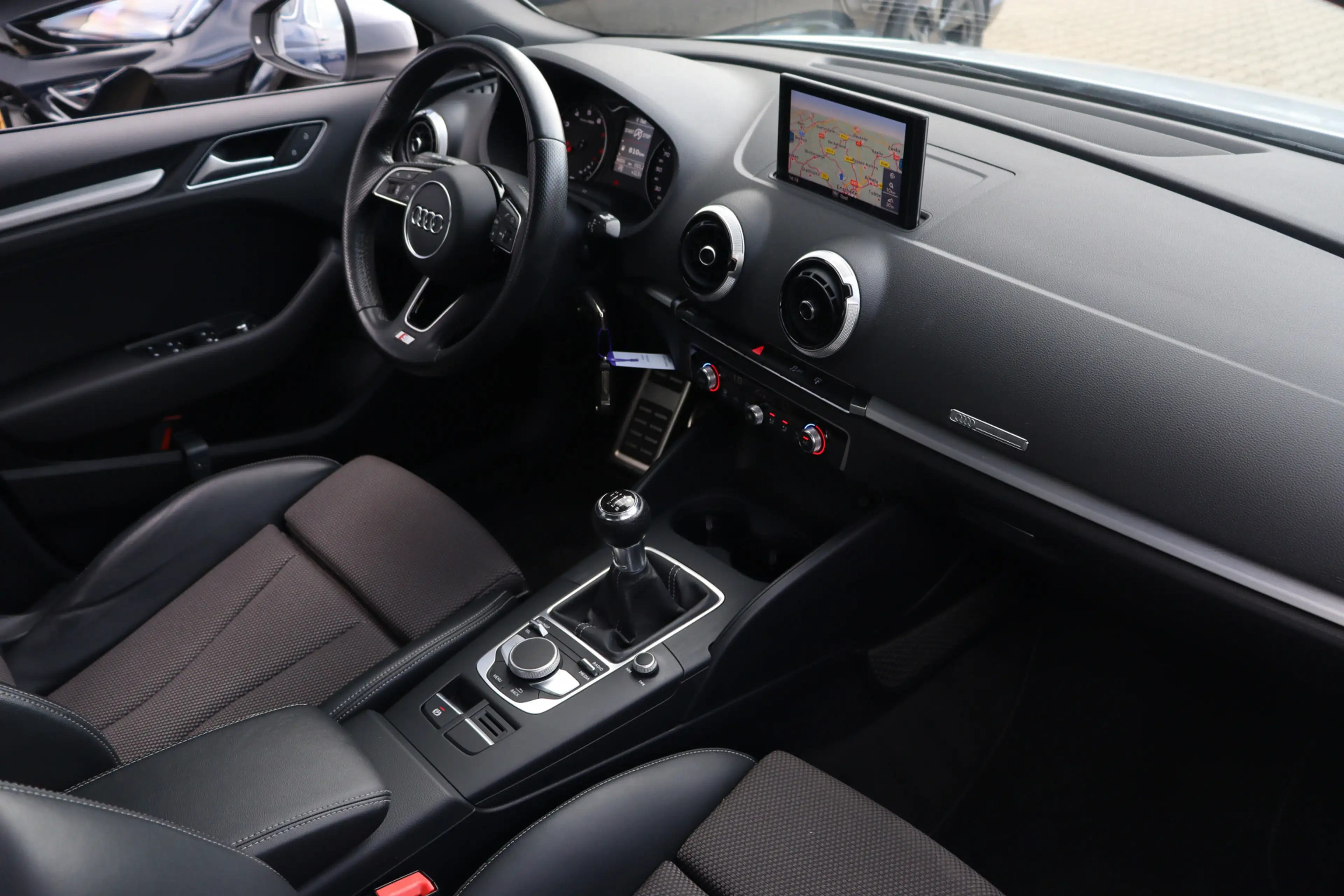 Audi A3 Sportback 1.0 TFSI S-Line | LED | 18 Inch | Carpla — photo 12