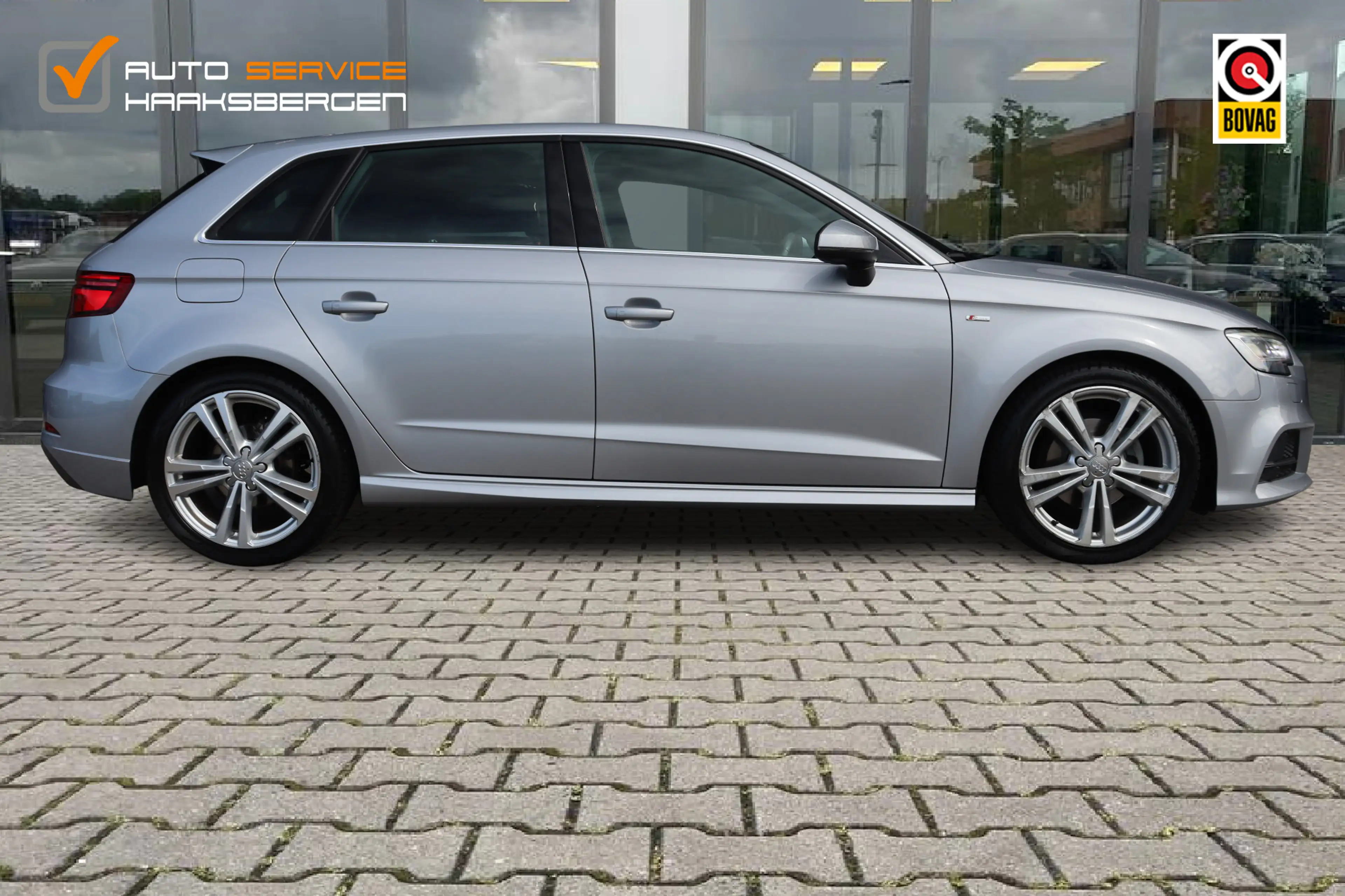 Audi A3 Sportback 1.0 TFSI S-Line | LED | 18 Inch | Carpla — photo 5