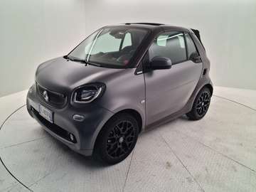 Fortwo Cabrio 0.9 t Brabus Edition #2 90cv twinamic