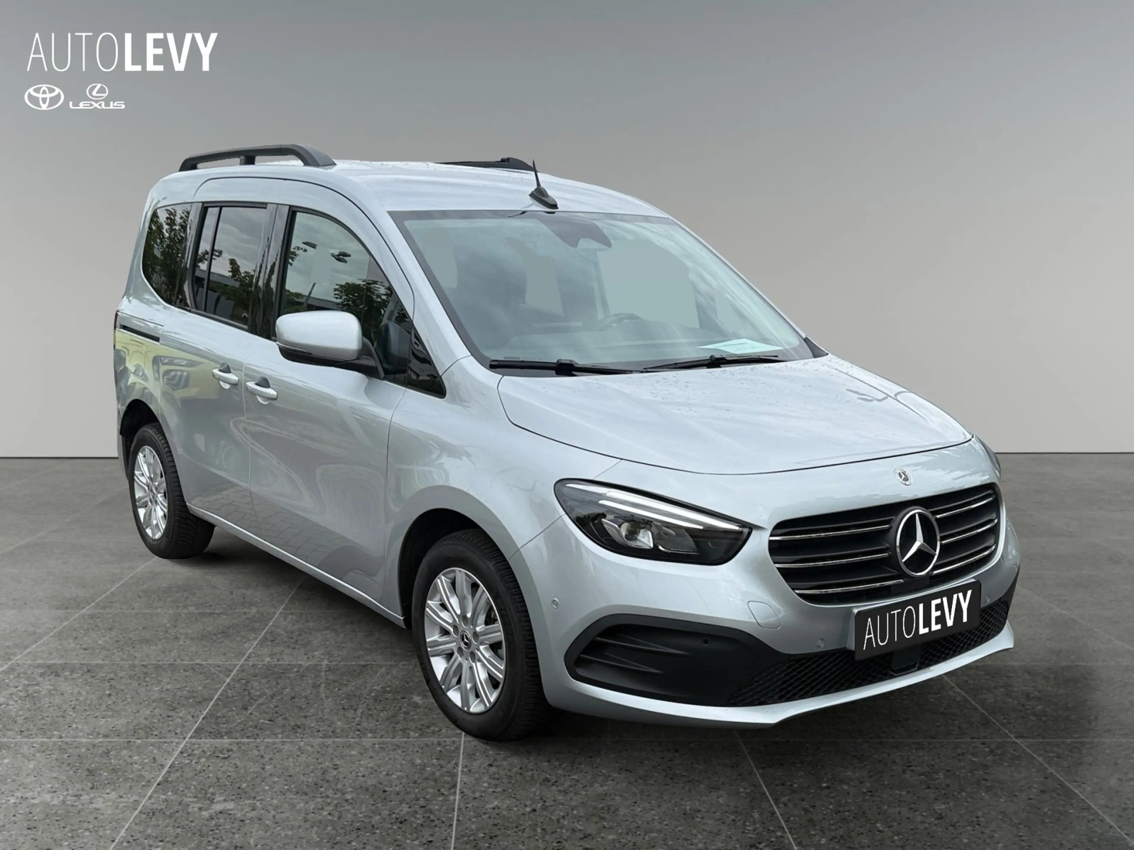 Mercedes-Benz T-Class T 180 Progressive Kamera*Navi*SHZ*LED*SHZ* — photo 8
