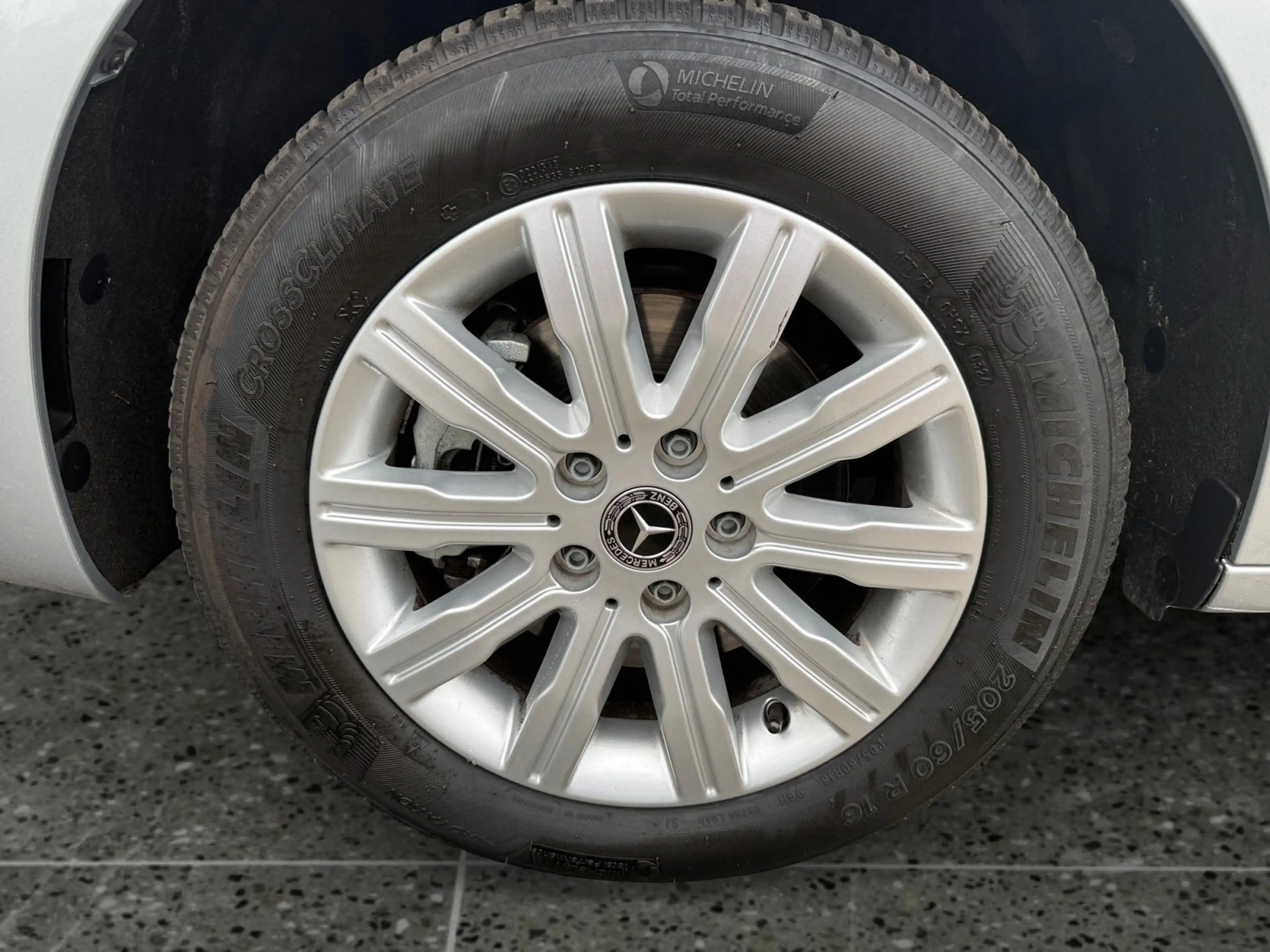 Mercedes-Benz T-Class T 180 Progressive Kamera*Navi*SHZ*LED*SHZ* — photo 15