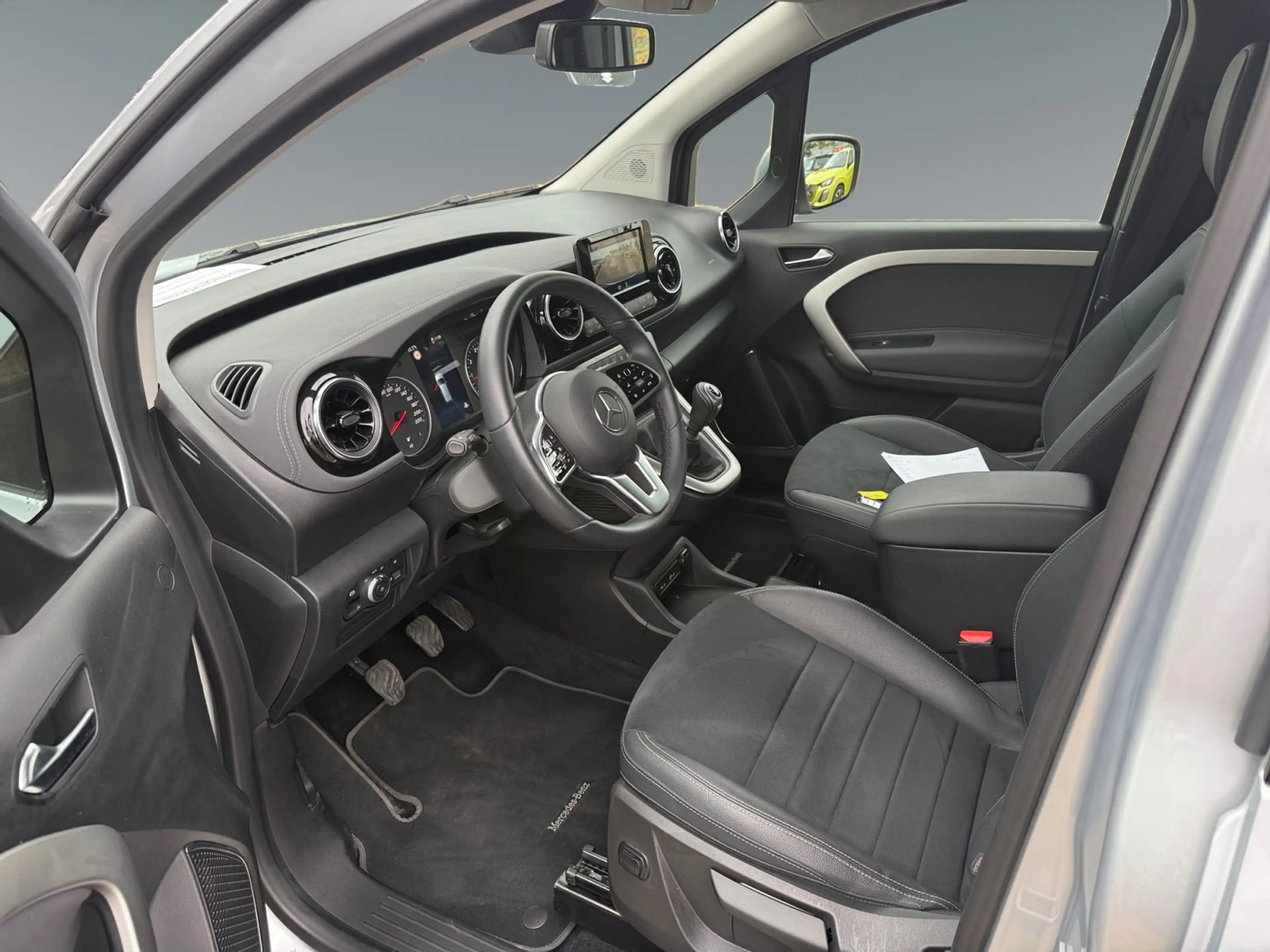 Mercedes-Benz T-Class T 180 Progressive Kamera*Navi*SHZ*LED*SHZ* — photo 10
