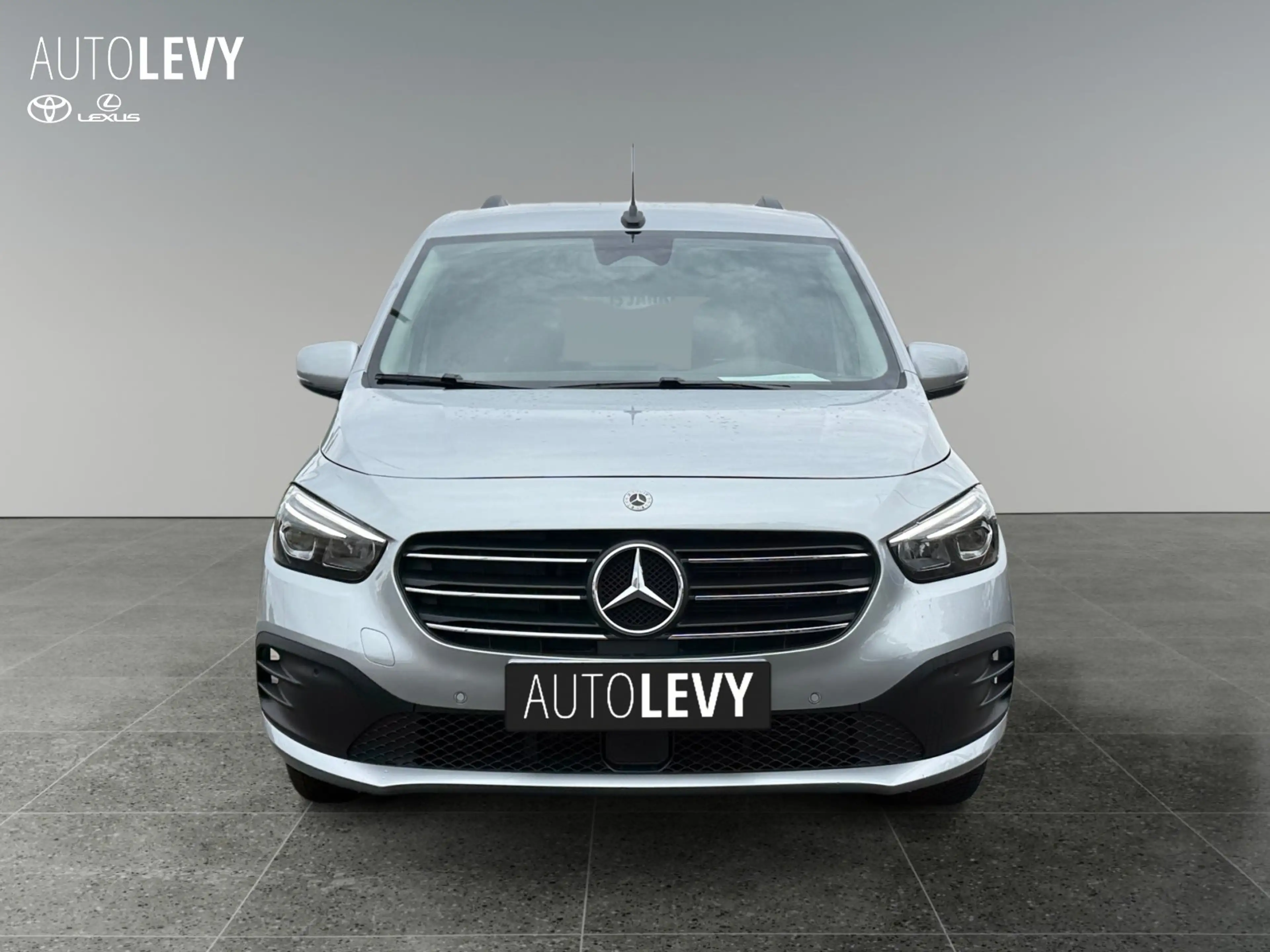 Mercedes-Benz T-Class T 180 Progressive Kamera*Navi*SHZ*LED*SHZ* — photo 9