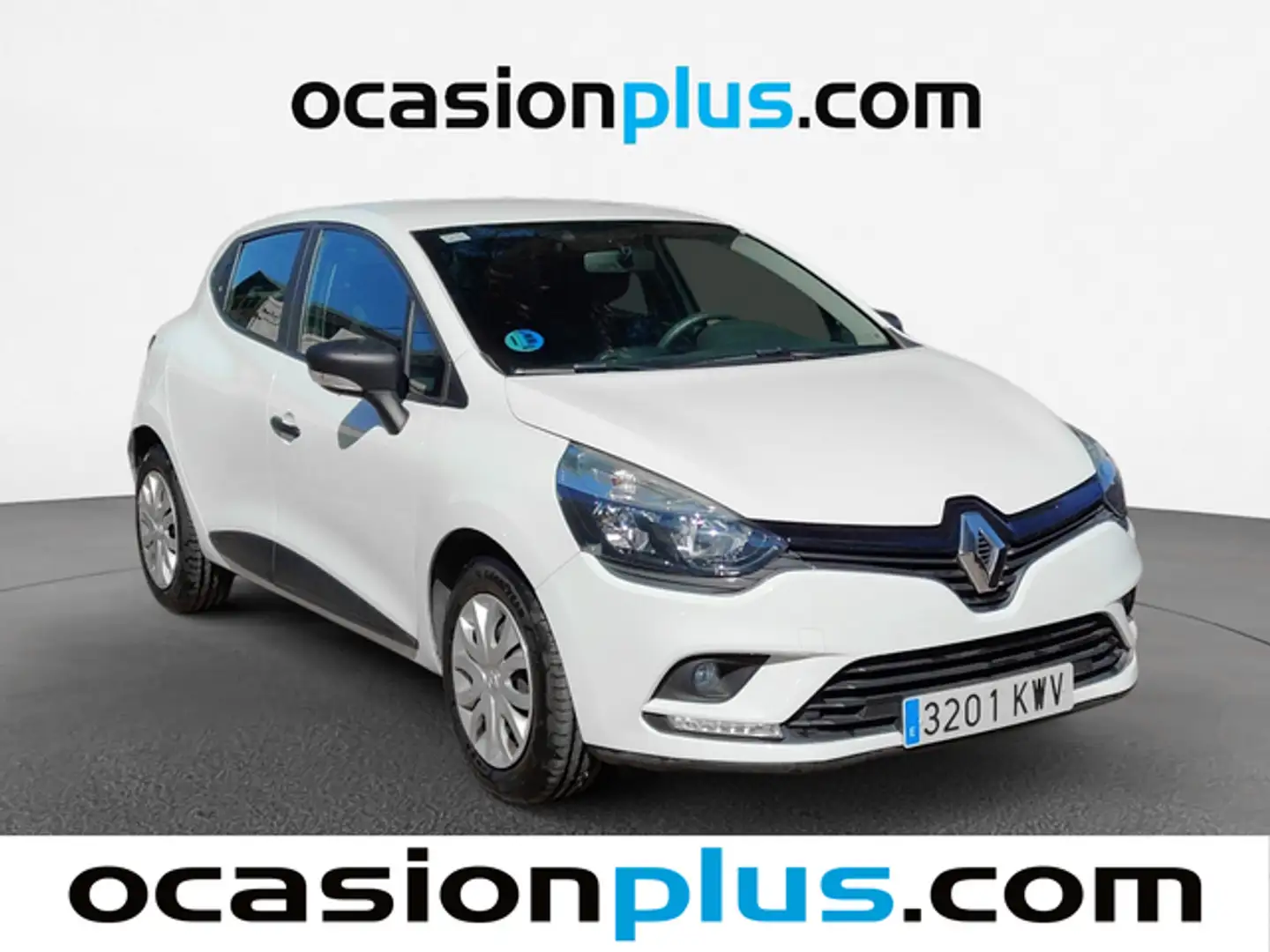 Renault Clio TCe Energy GLP Business 66kW Blanco - 2