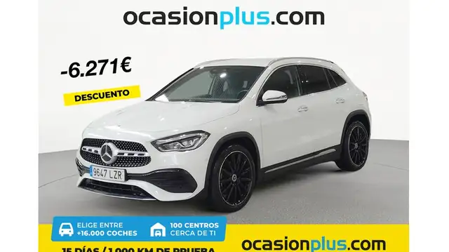 Mercedes-Benz GLA 200 7G-DCT