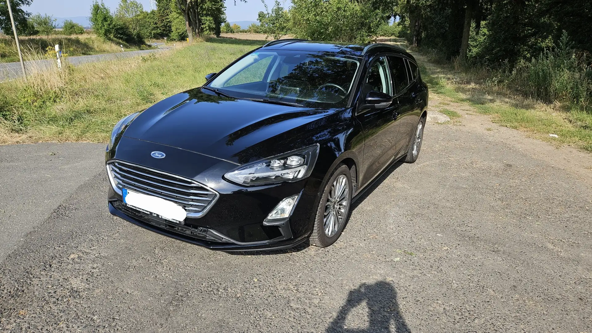 Ford Focus Turnier 1.0 EcoBoost Ford Premium Garantie 23 Mona - 2