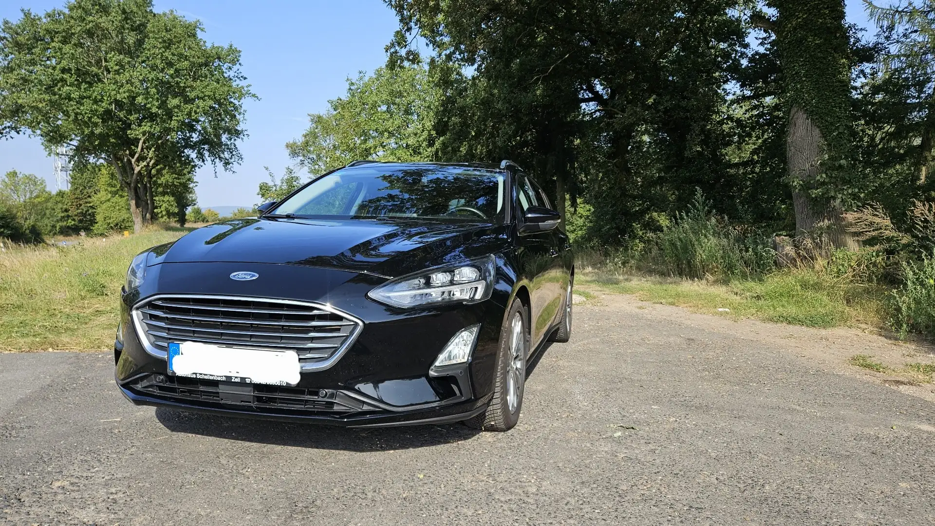Ford Focus Turnier 1.0 EcoBoost Ford Premium Garantie 23 Mona - 1