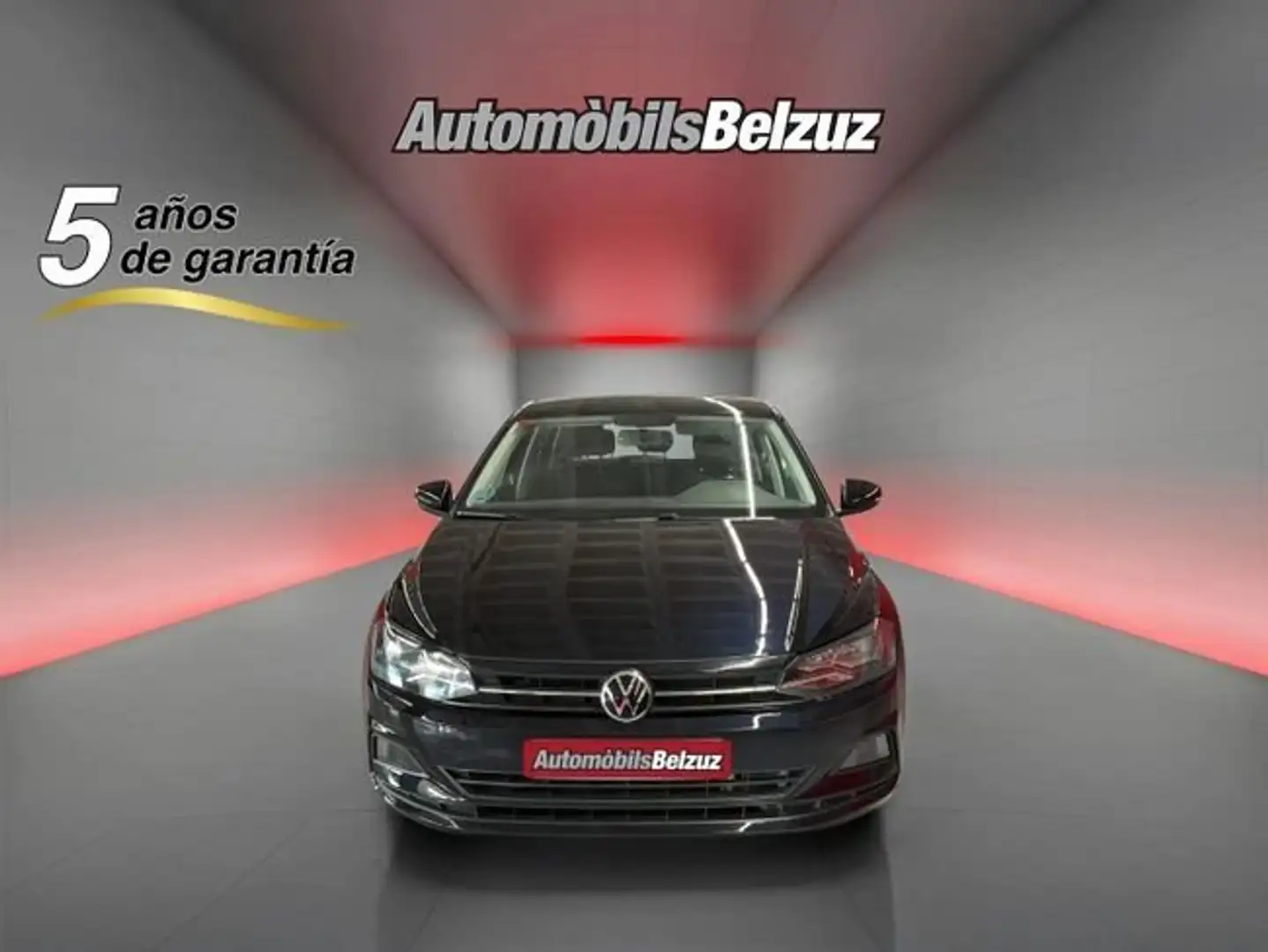 Volkswagen Polo 1.0 TSI Advance DSG 70kW Negro - 2